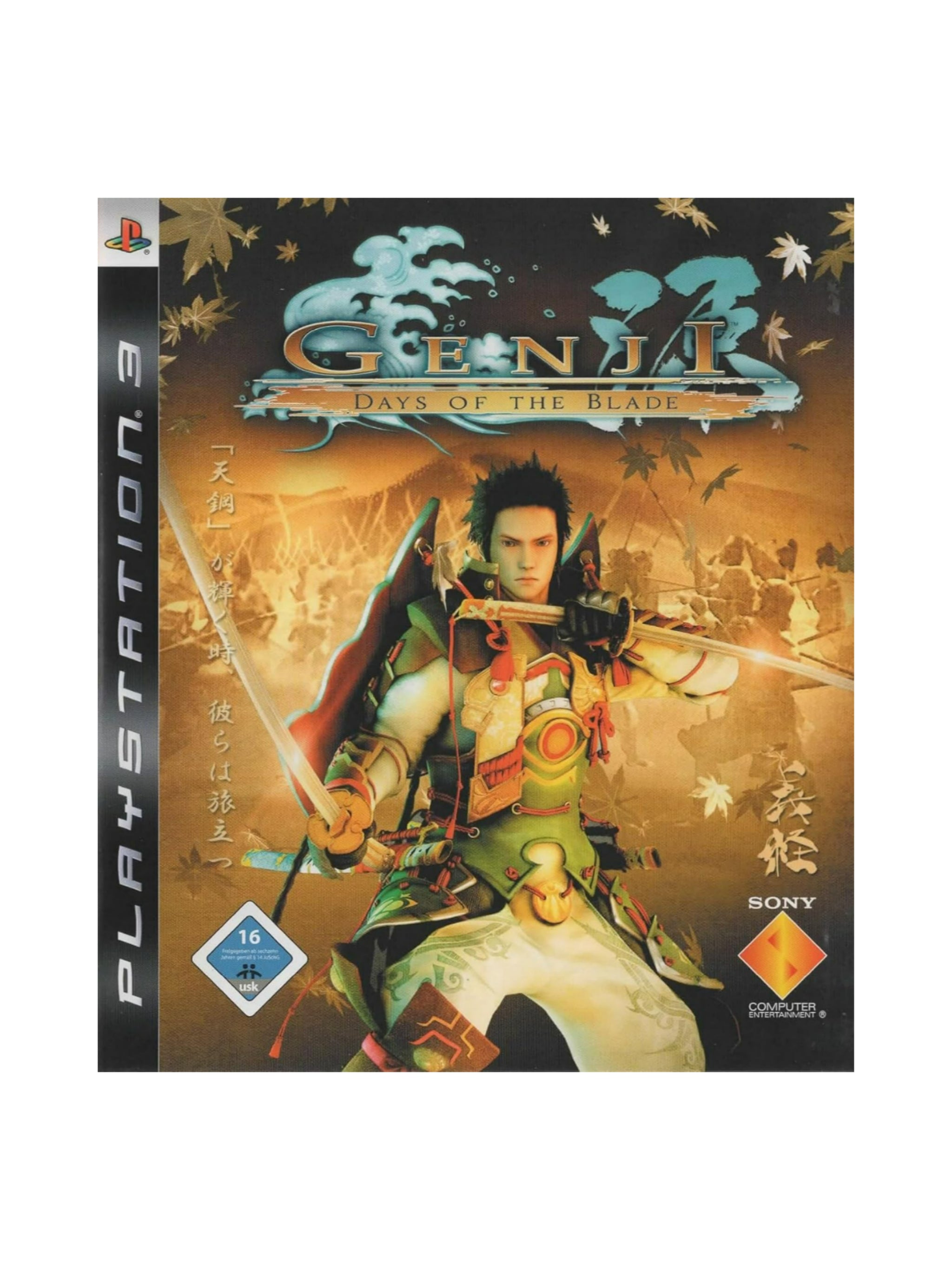 Genji: Days of the Blade PS3 *gebraucht