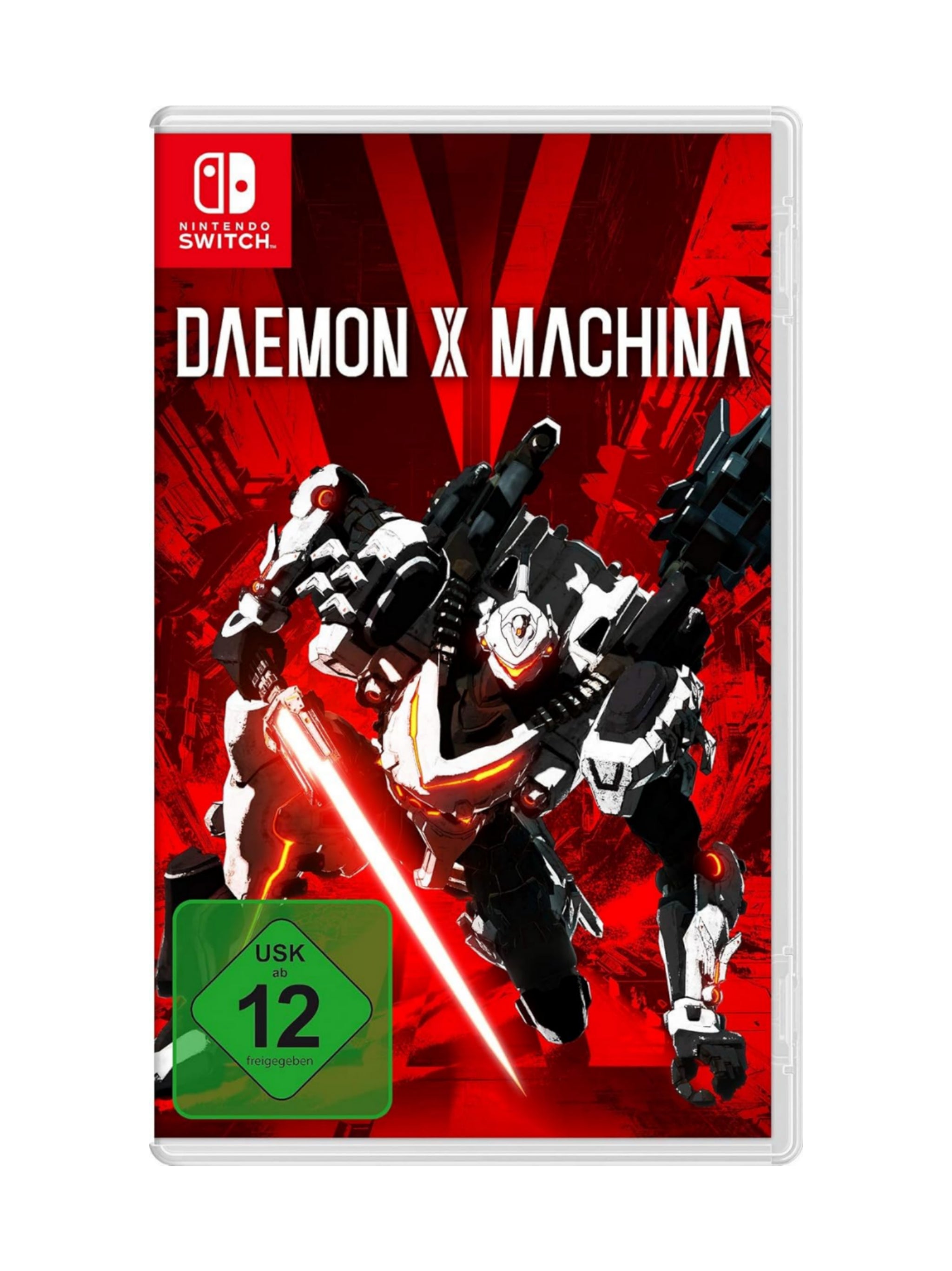 DAEMON X MACHINA Standard Edition Nintendo Switch *gebraucht