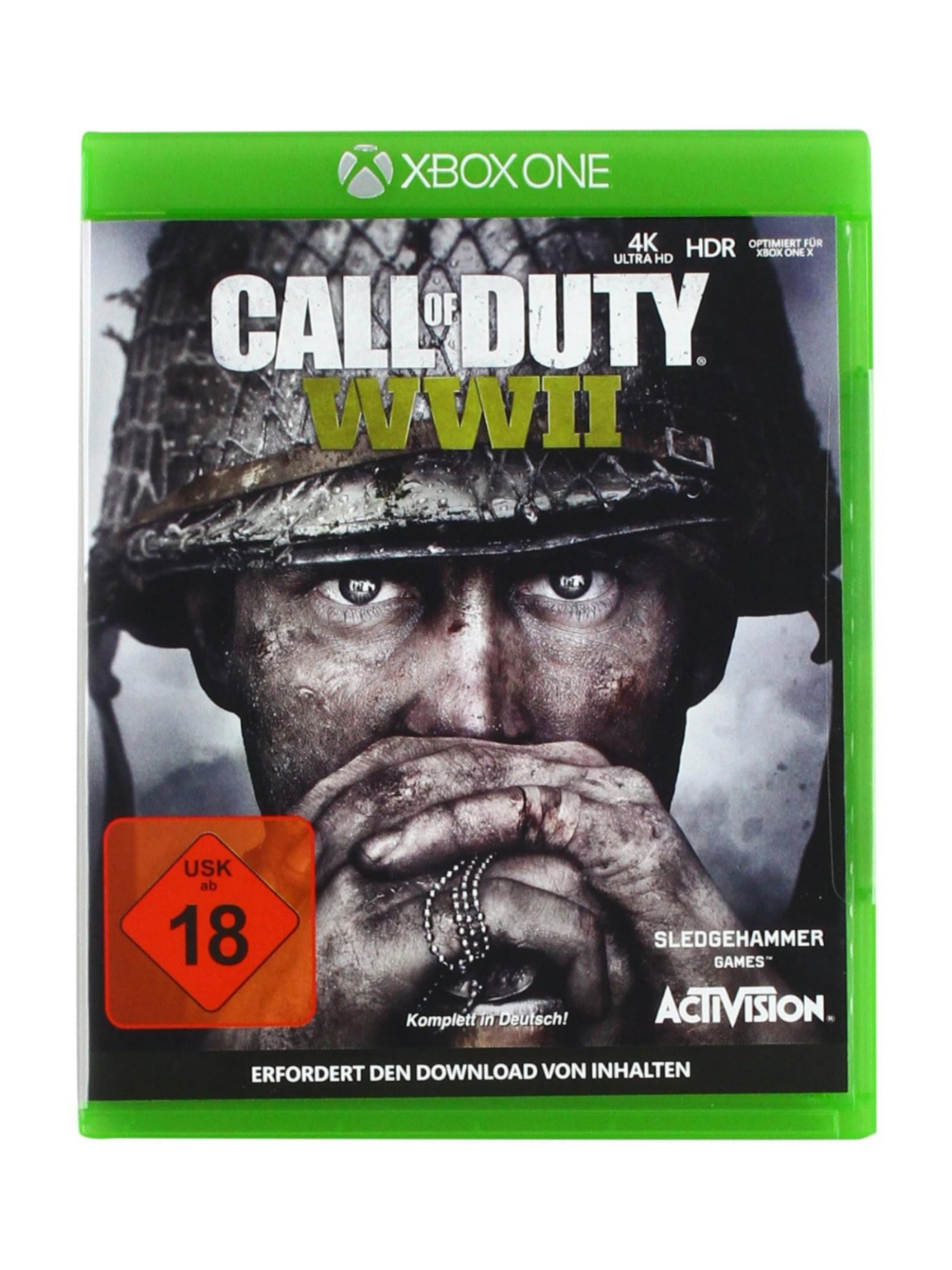 Call of Duty WWII - Xbox One *gebraucht