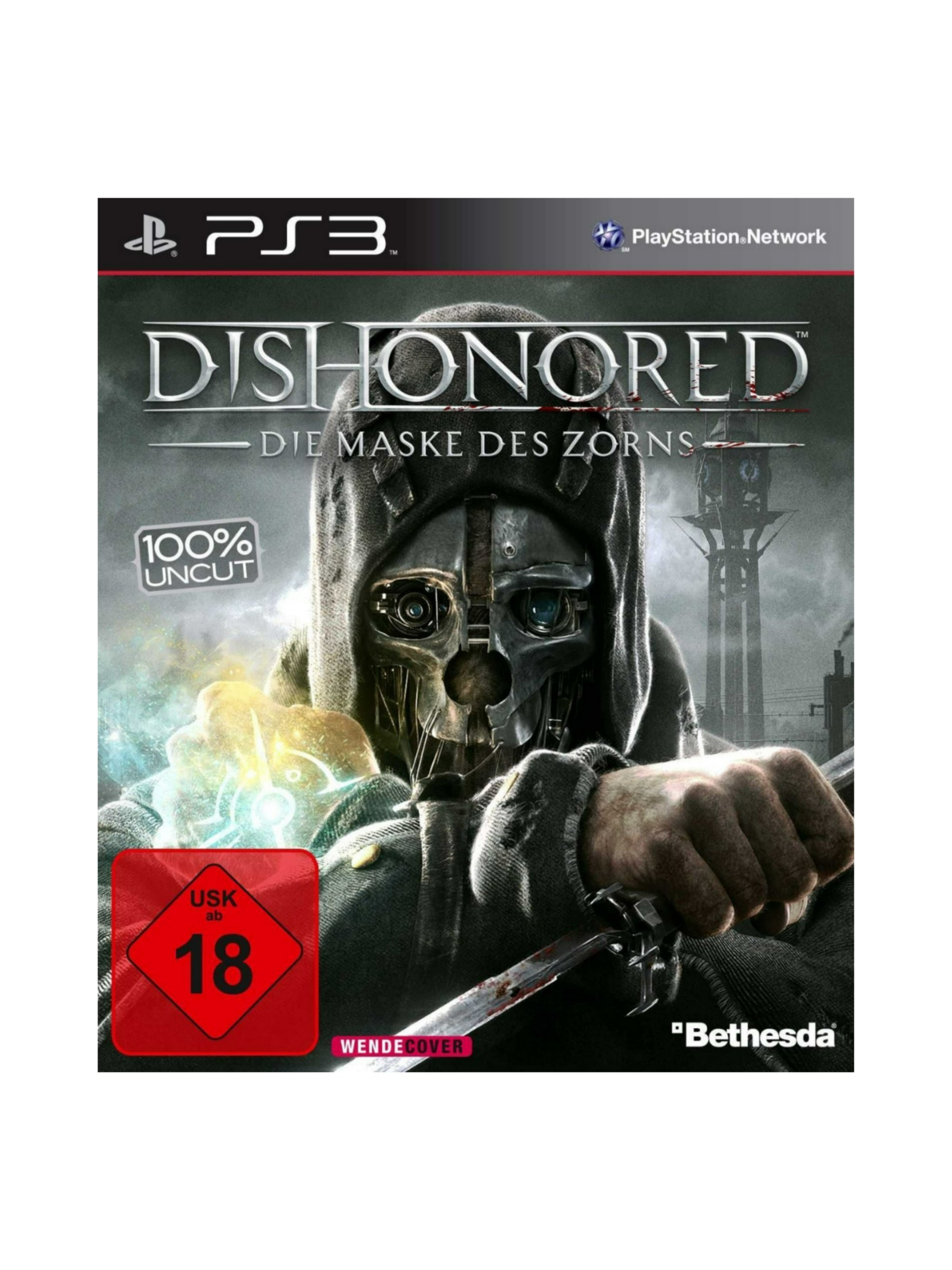 Dishonored PS3 *gebraucht