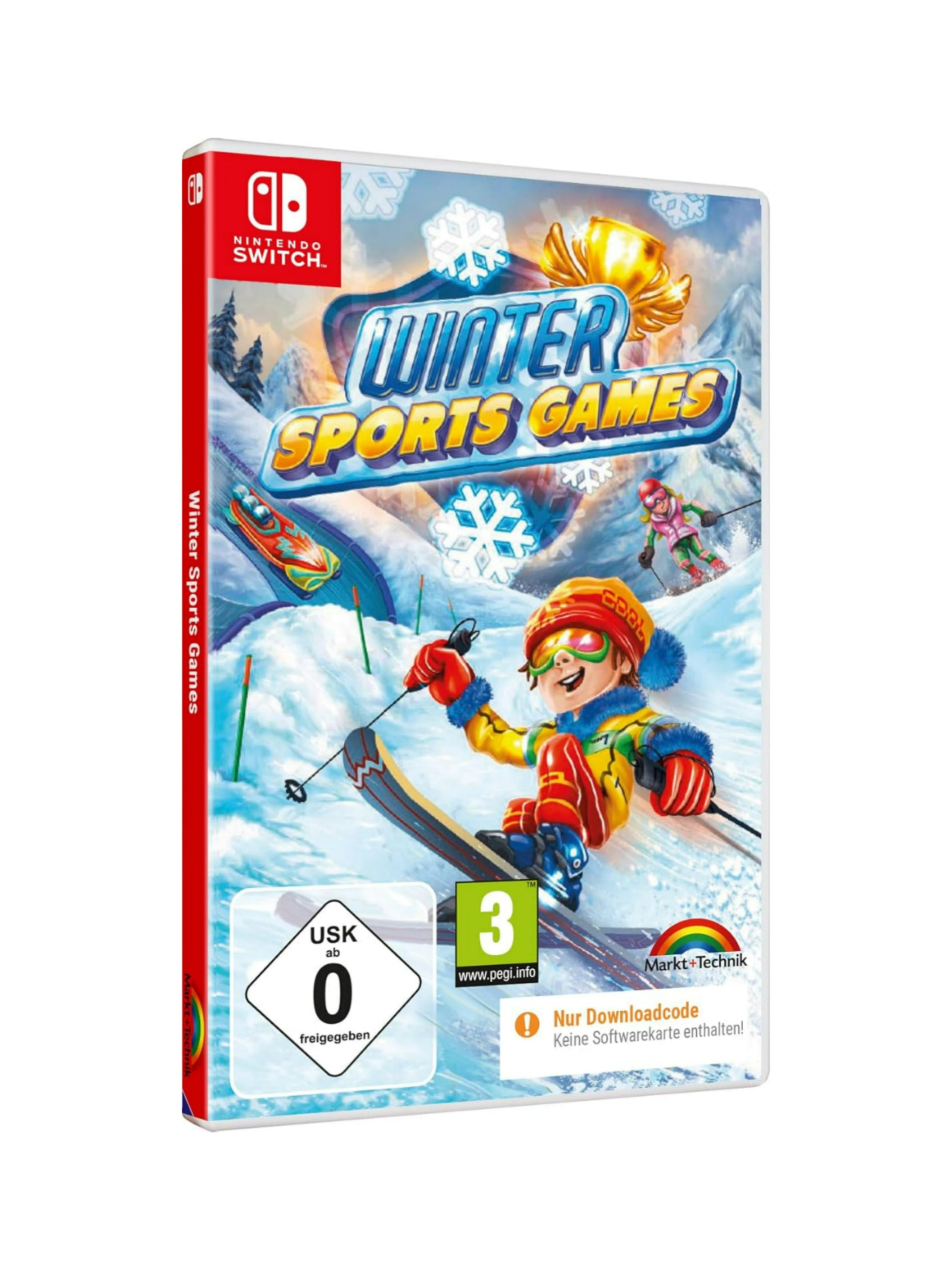 Winter Sports Games Nintendo Switch *Neu