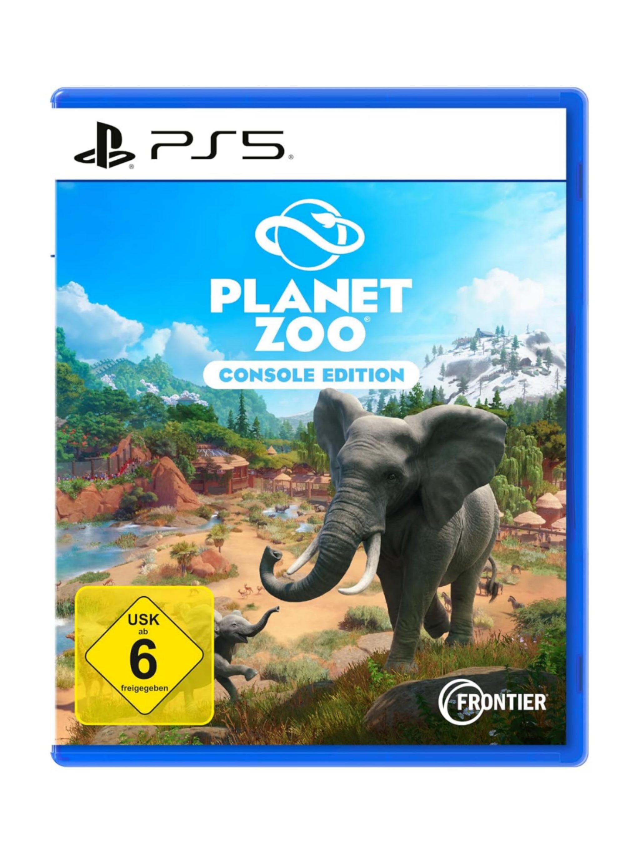 Planet Zoo: Console Edition - PS5 *gebraucht