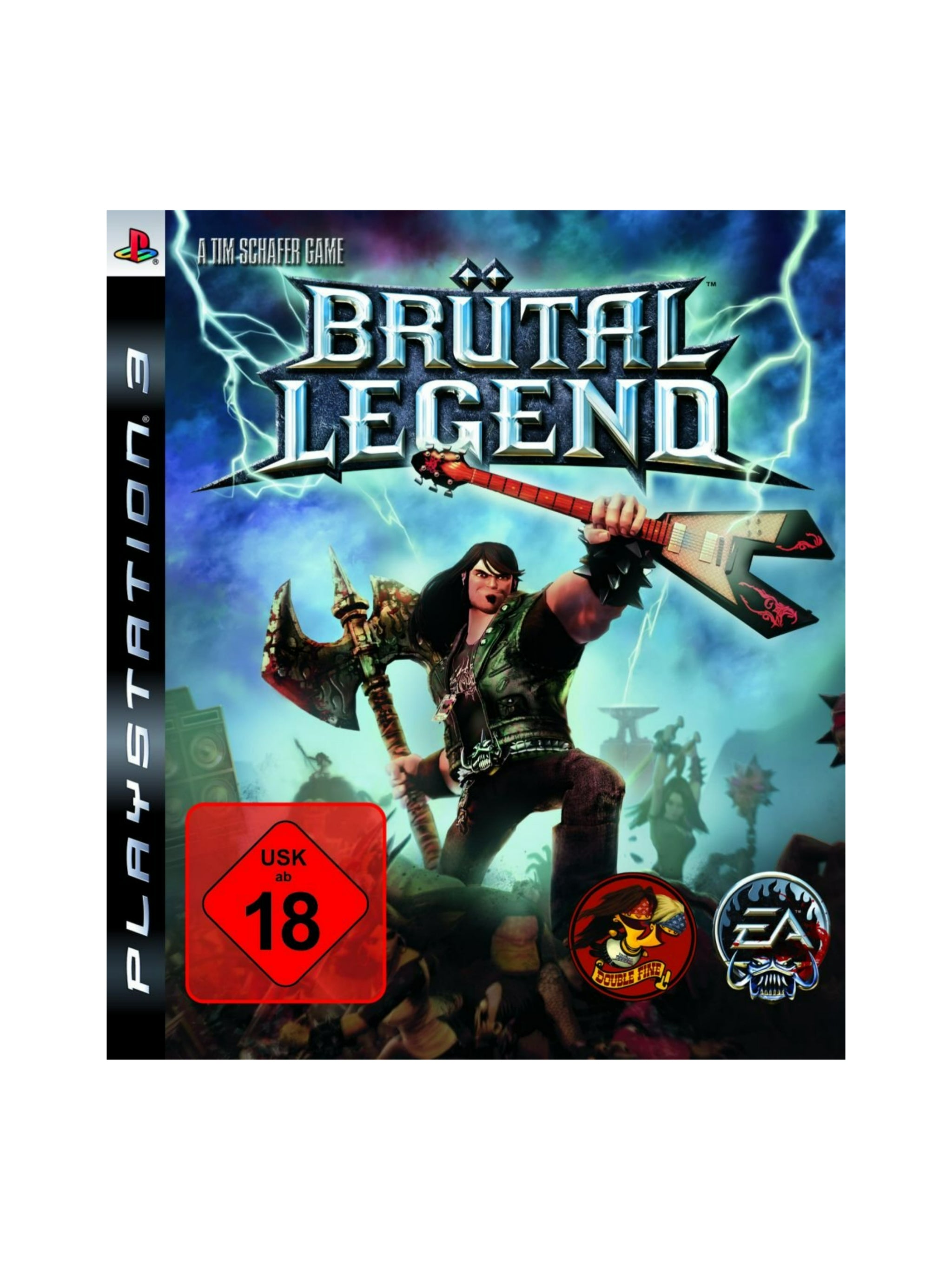 Brütal Legend PS3 *gebraucht