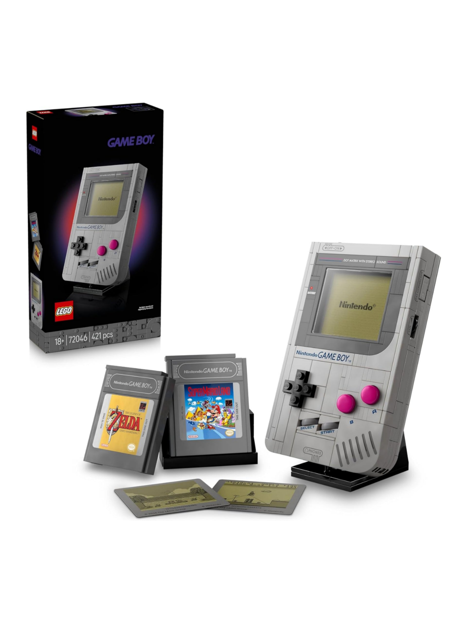 LEGO 72046 Gameboy