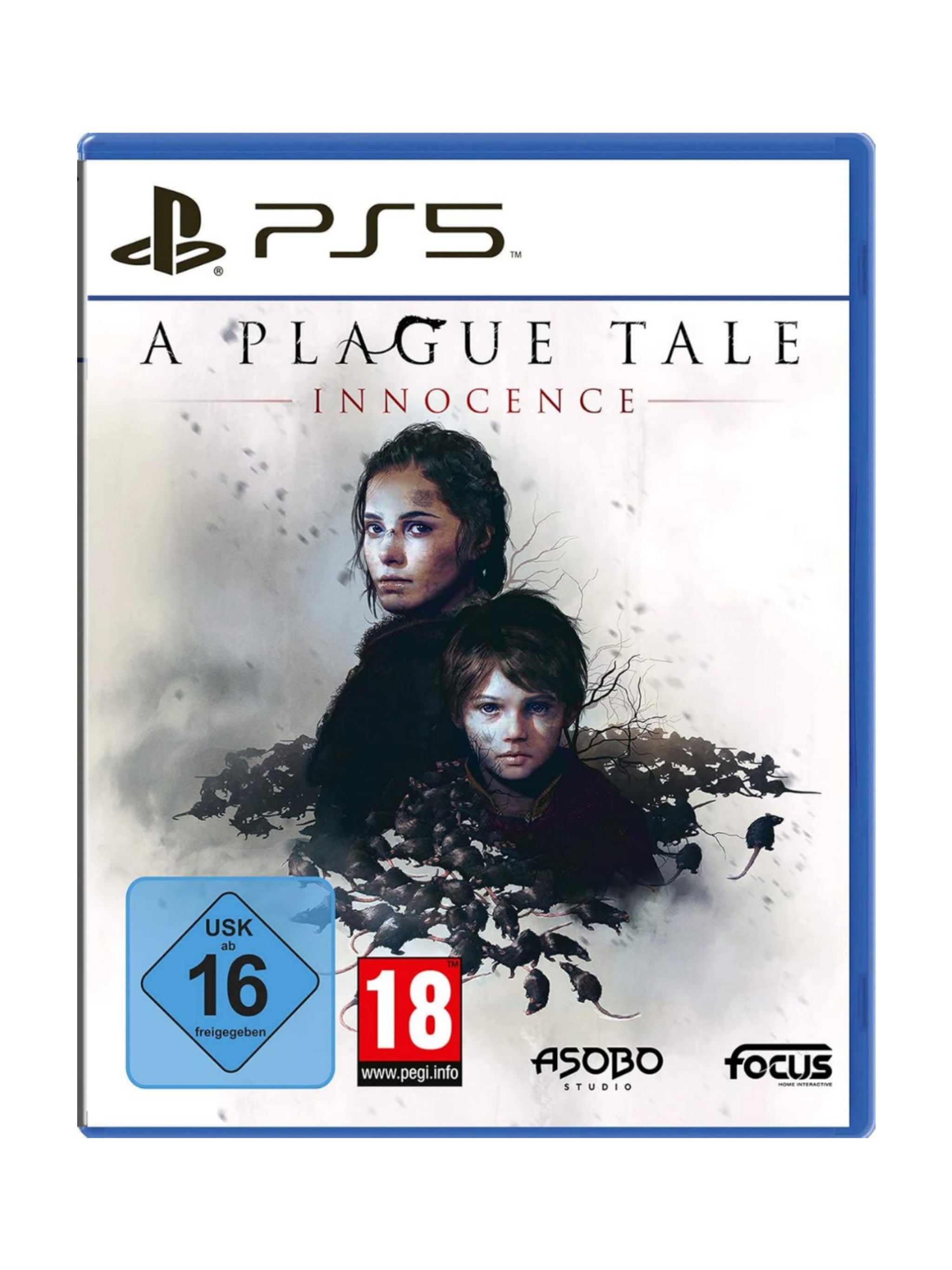 A Plague Tale: Innocence PS5 *gebraucht