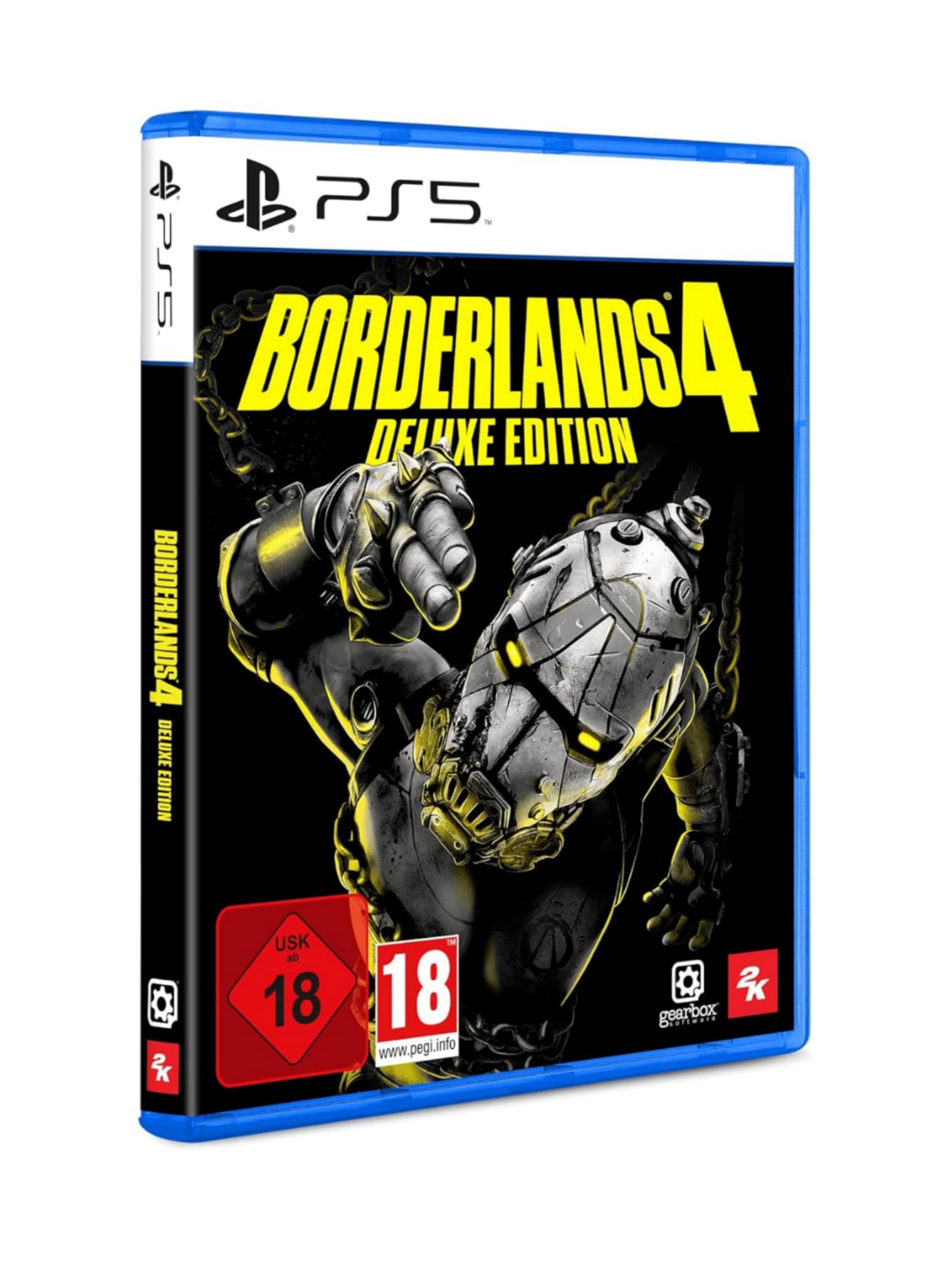 Borderlands 4 Deluxe (USK & PEGI) PS5 NEU