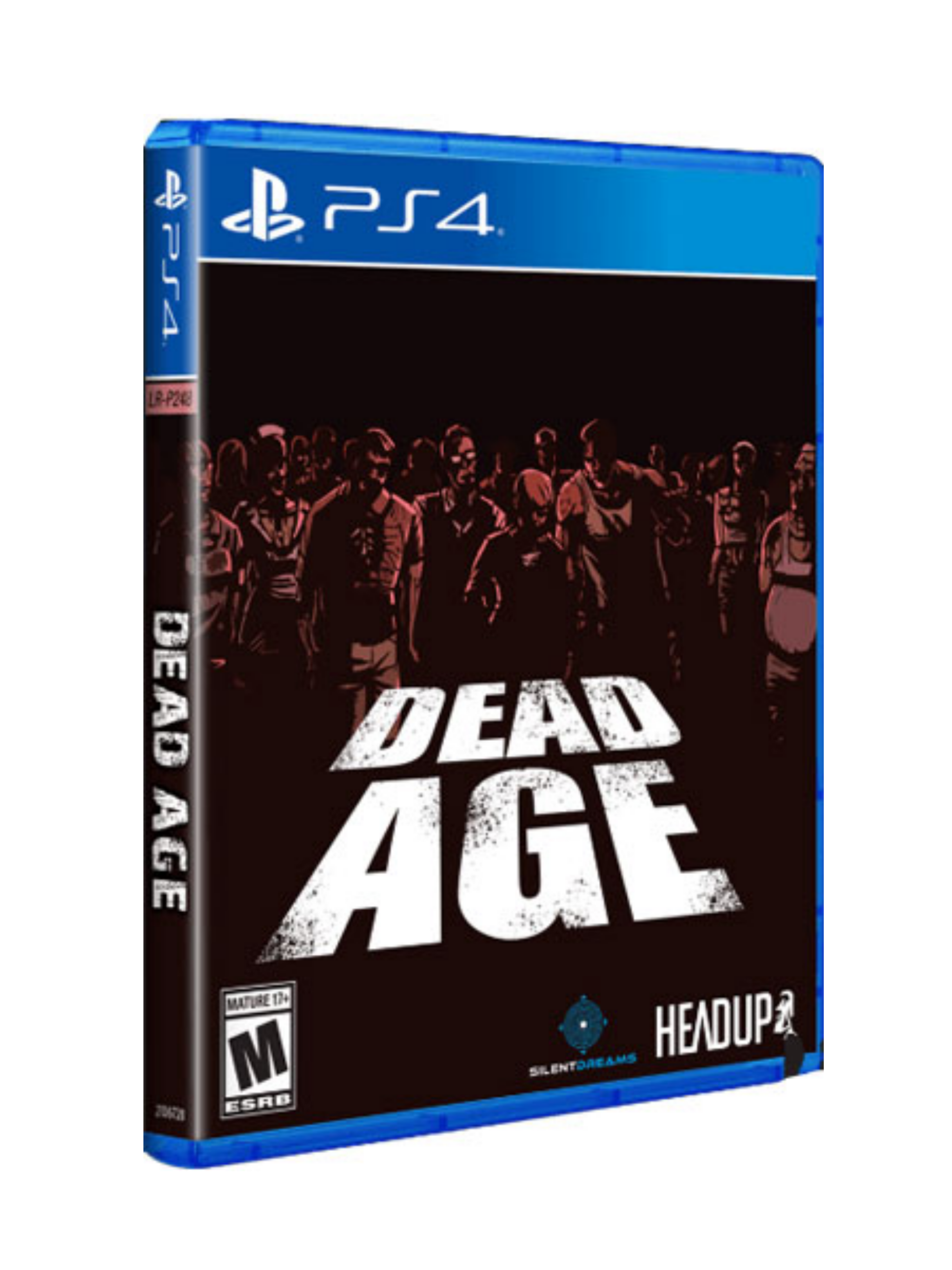 Dead Age US Limited Run