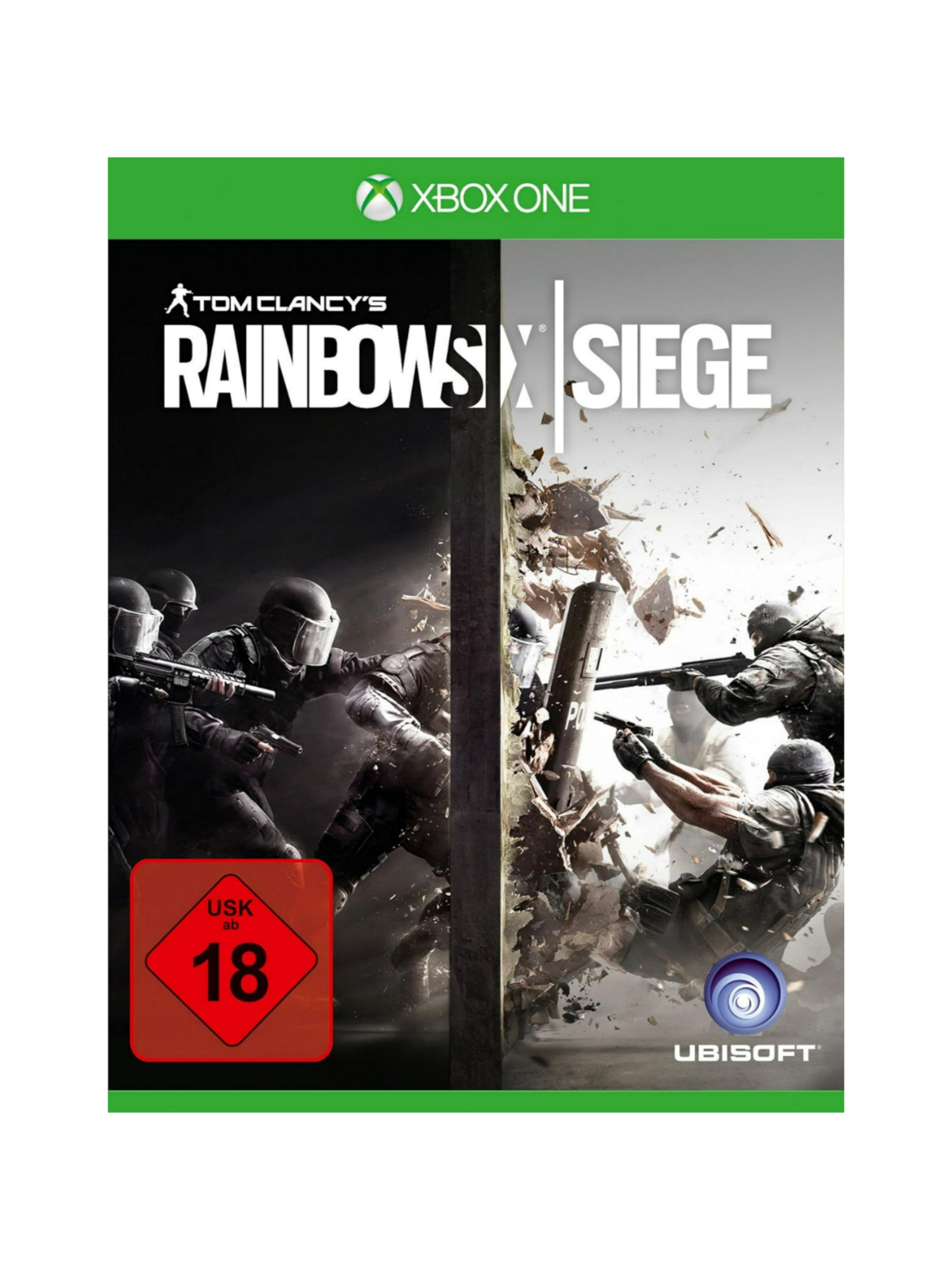 Tom Clancy's Rainbow Six Siege Xbox One *gebraucht