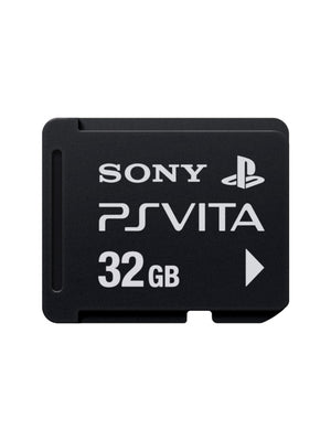 Sony PS Vita Speicherkarte 32 GB gebraucht