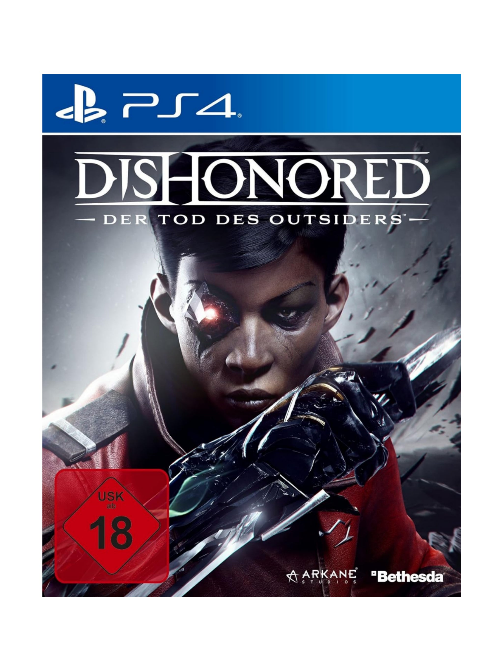 Dishonored: Der Tod des Outsiders - PlayStation 4 *gebraucht