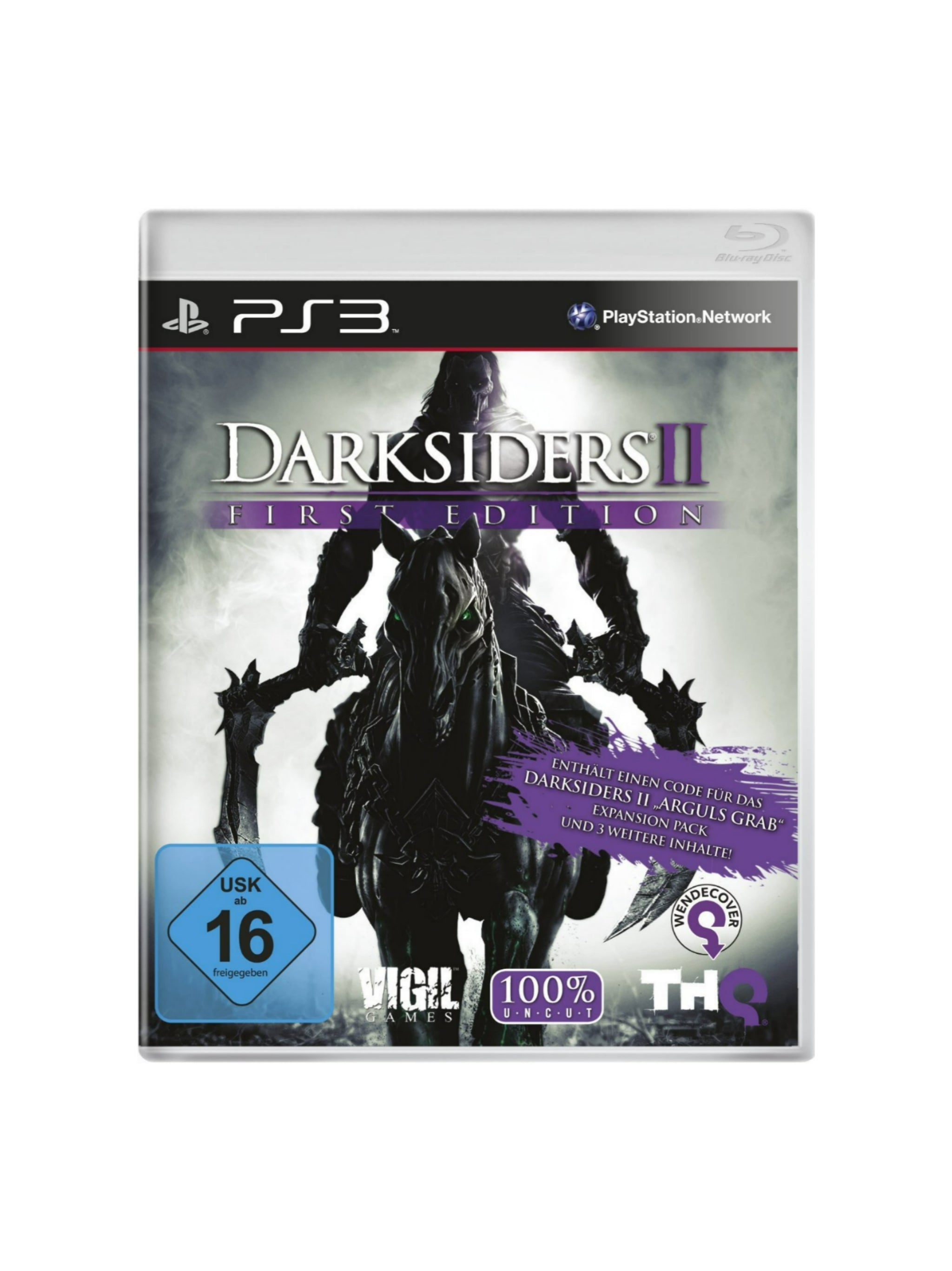 Darksiders II - First Edition PS3 *gebraucht