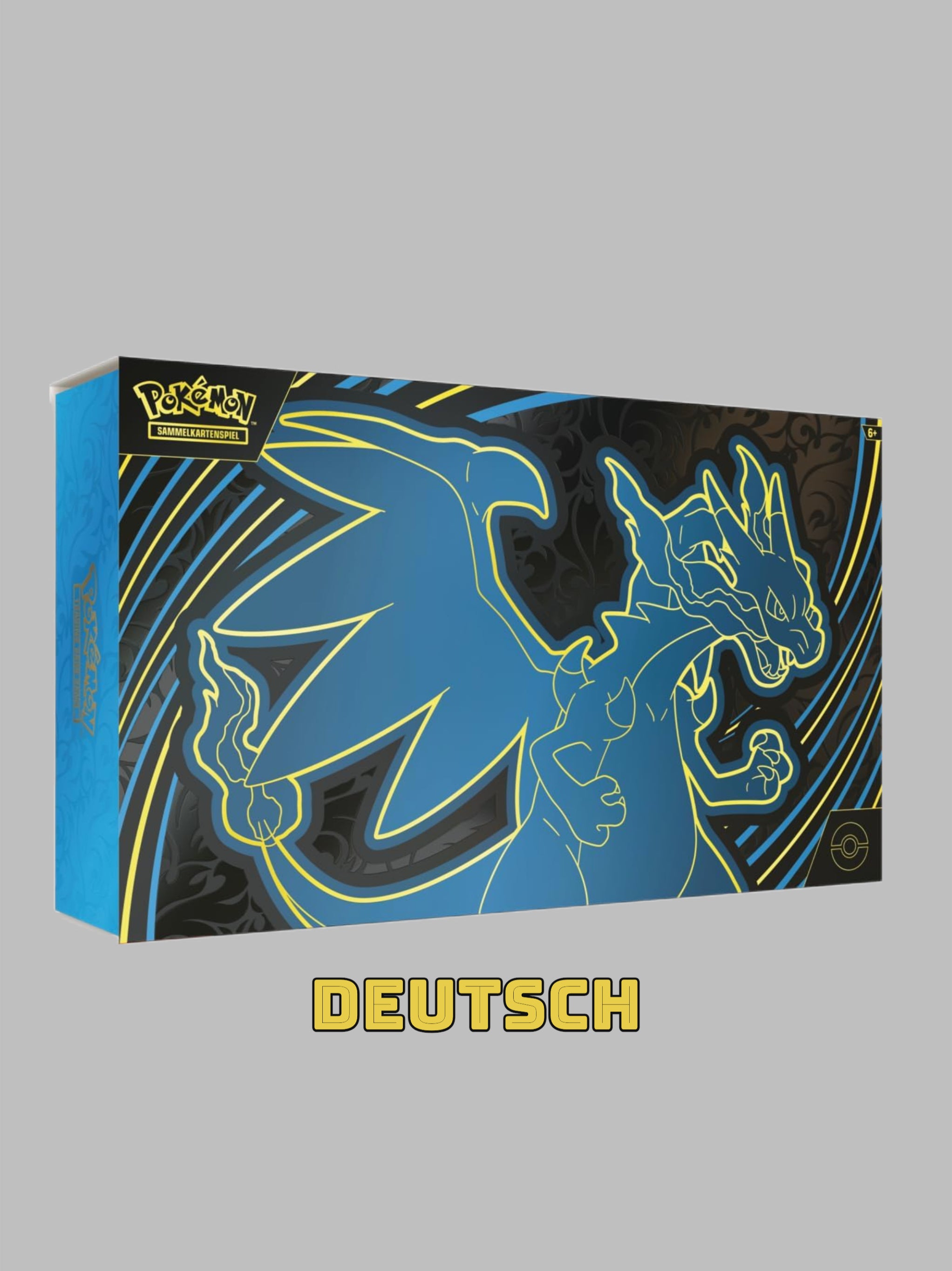 Pokémon Ultra-Premium-Kollektion - deutsch