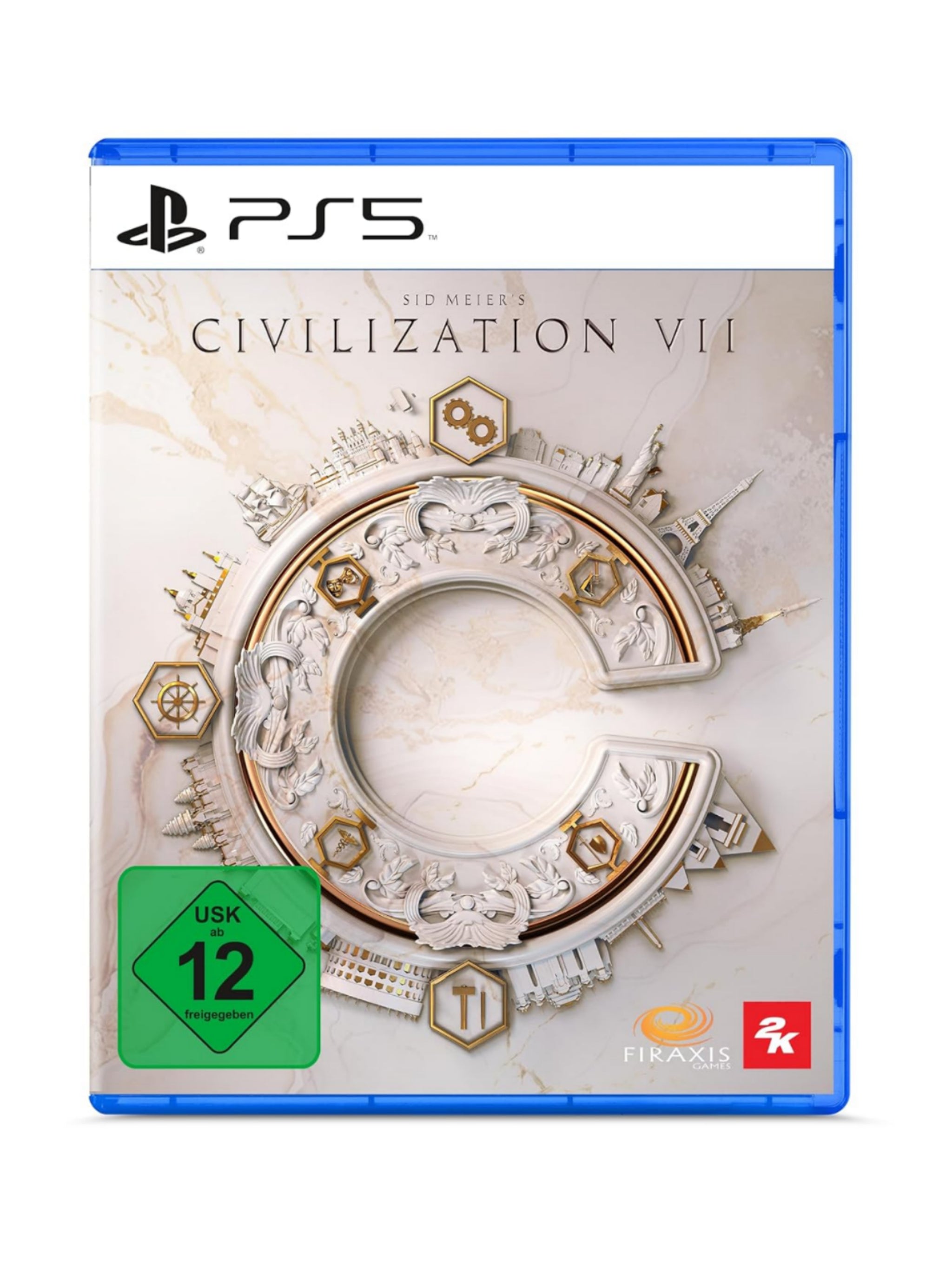 Sid Meier's Civilization VII - PlayStation 5 Neu