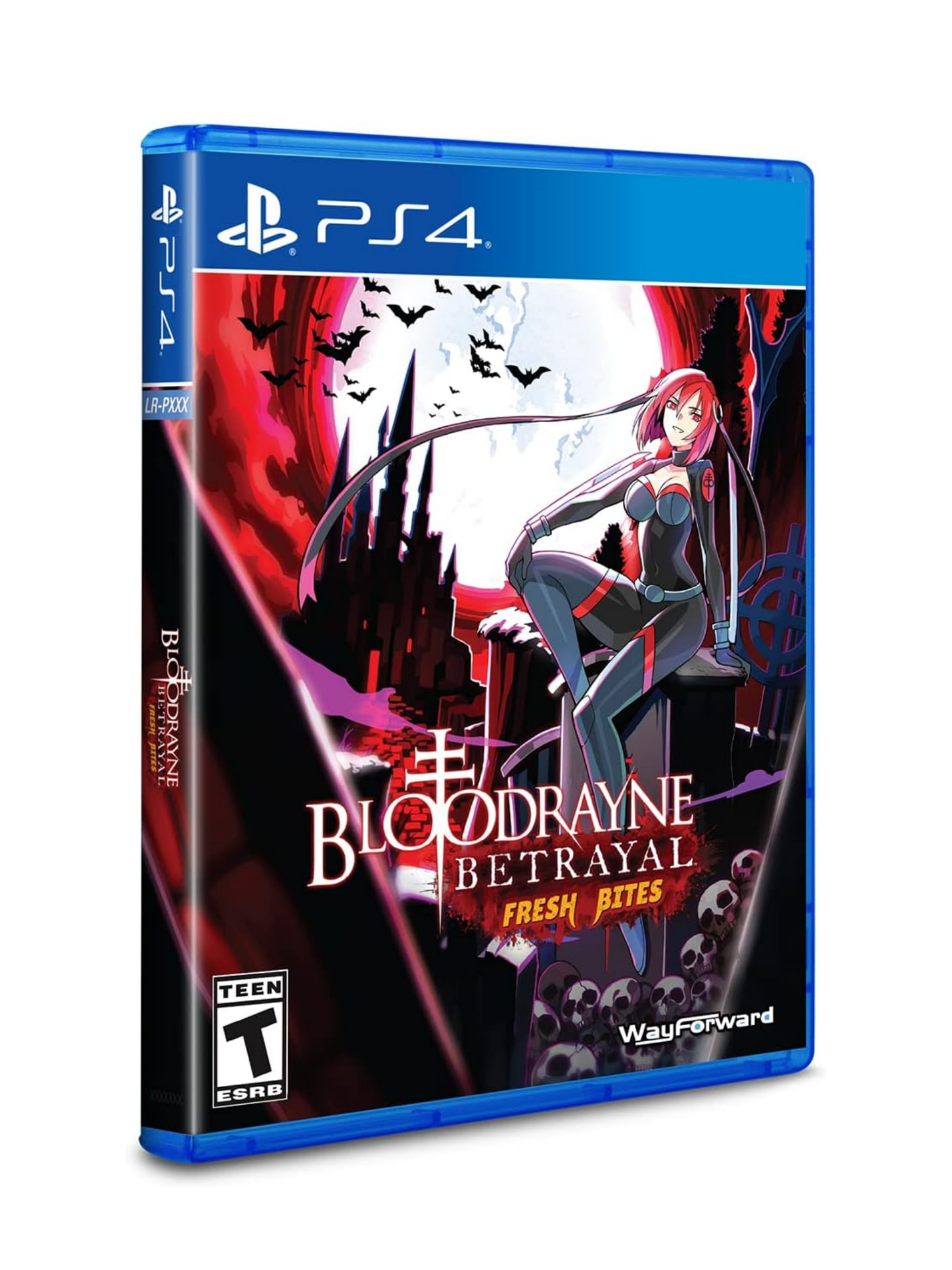 BloodRayne Betrayal: Fresh Bites (Limited Run)