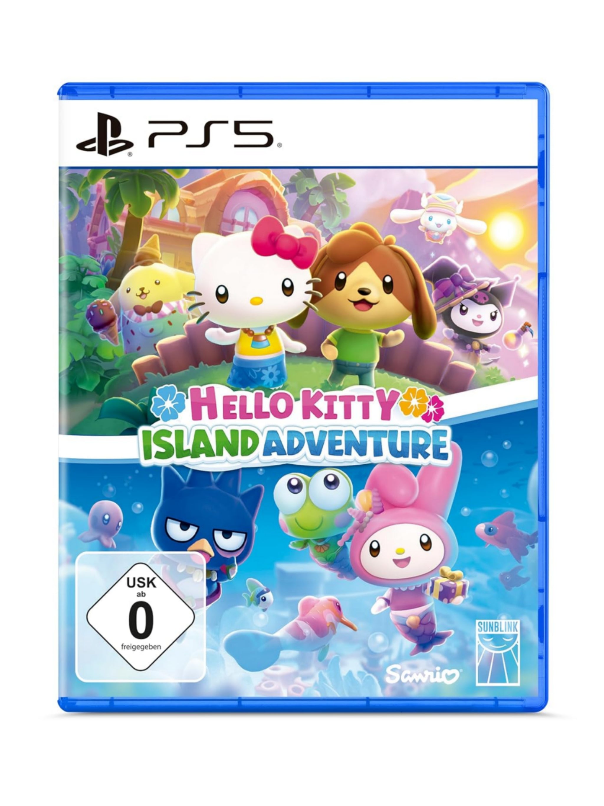 Hello Kitty Island Adventure - PS5 Neu