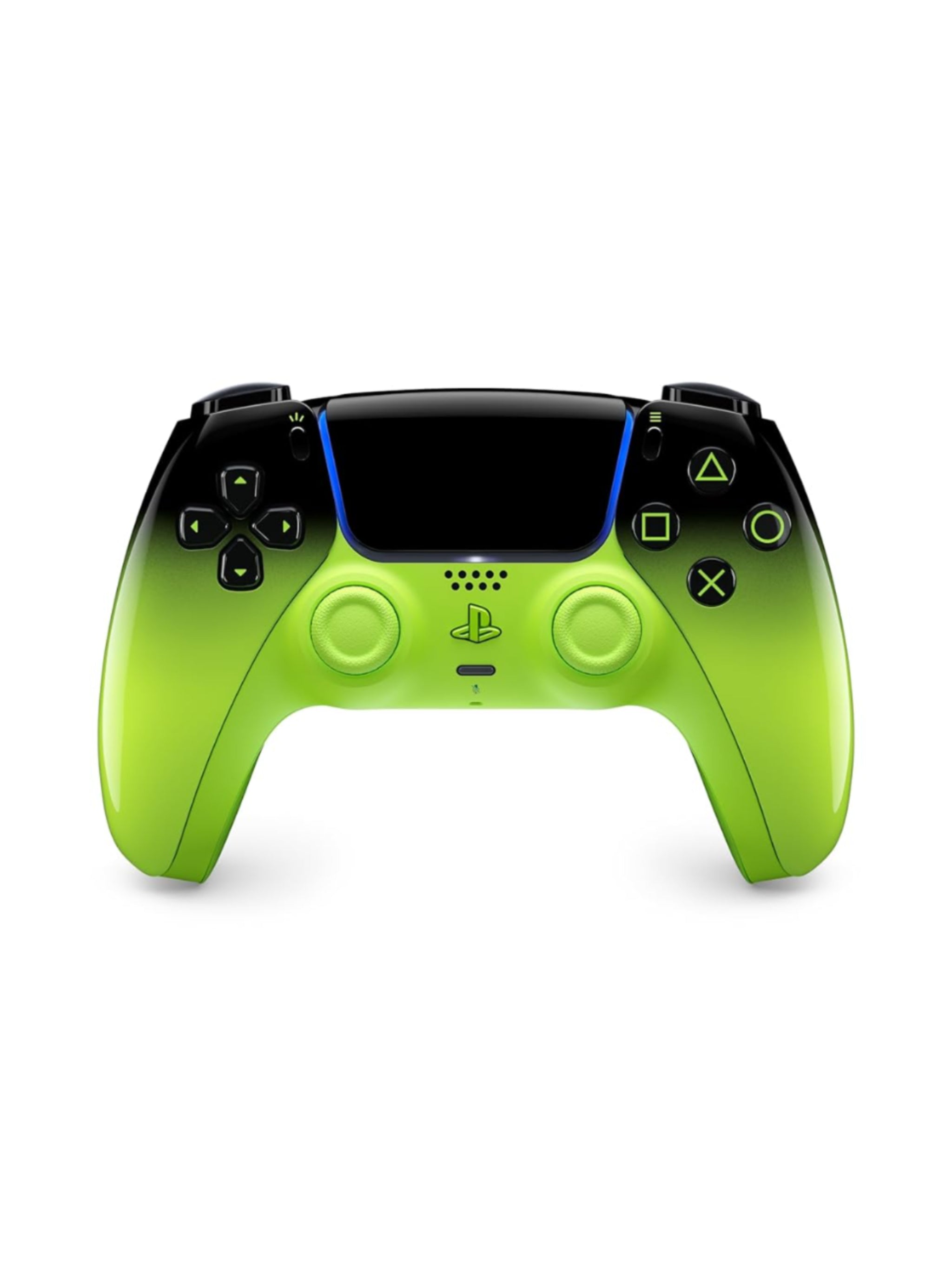 PS5 Controller DualSense V3 Hyperpop Remix Green Erhältlich ab 12.03.2026