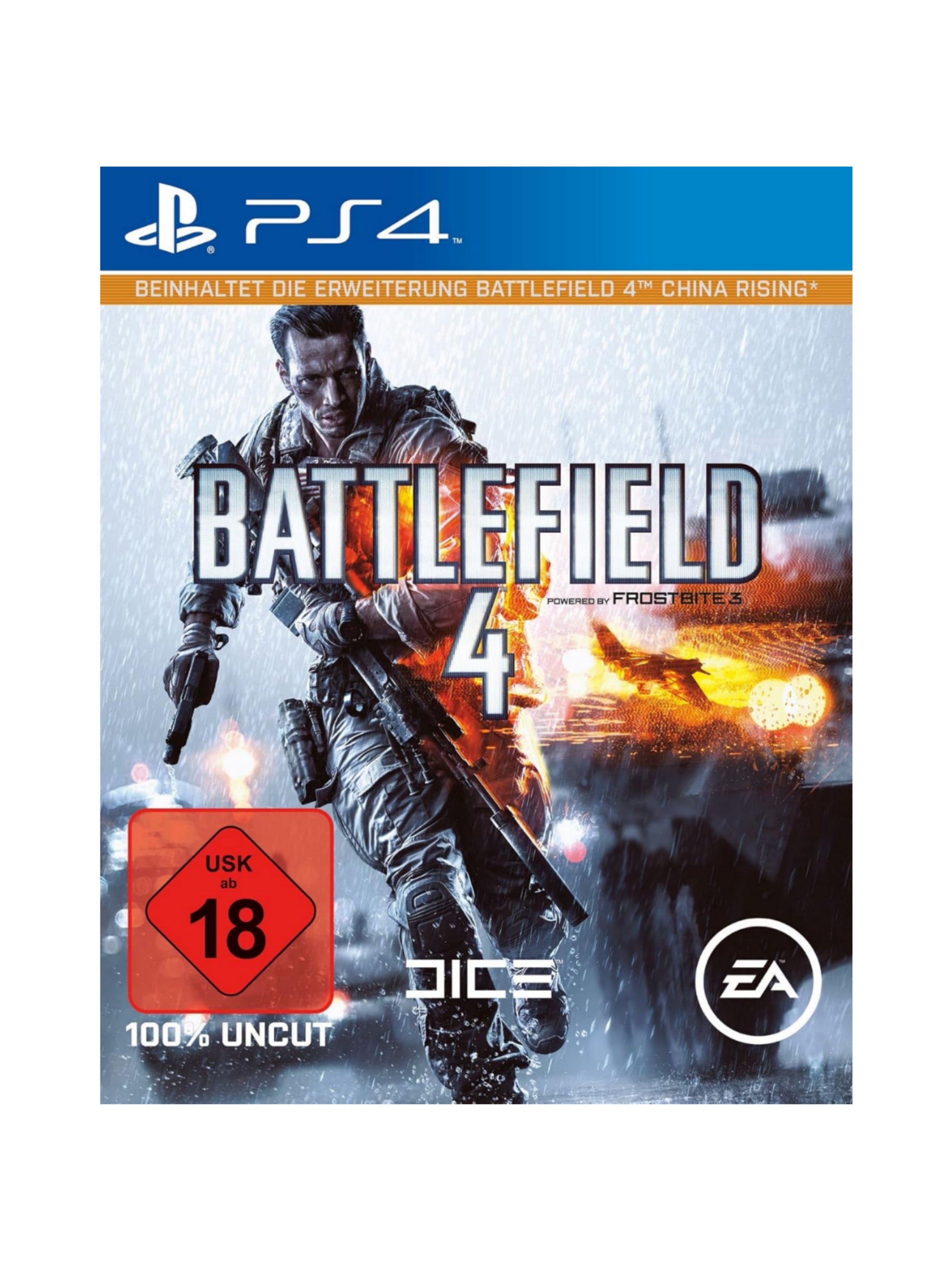 Battlefield 4 - Day One Edition PS4 *gebraucht