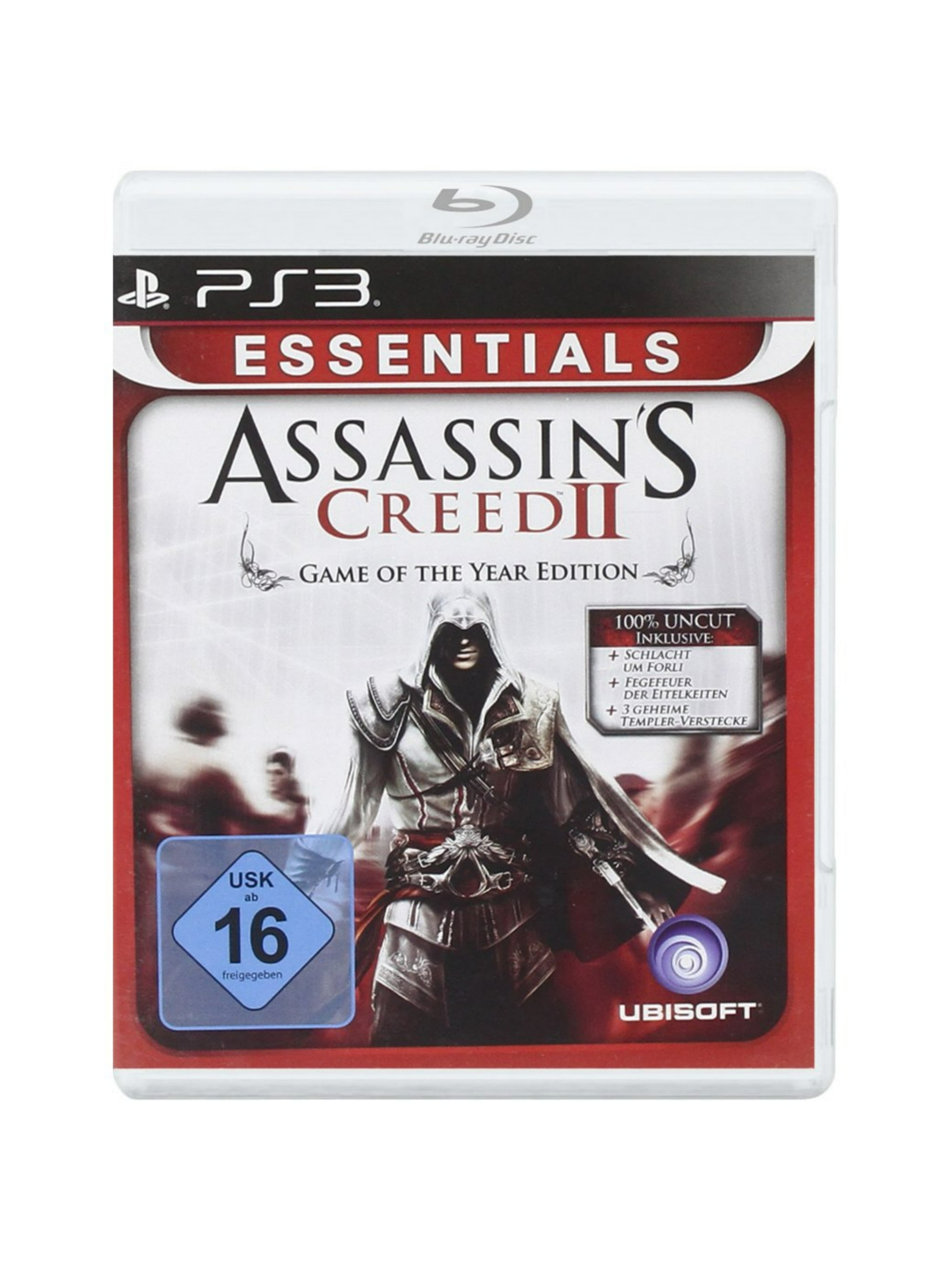Assassin's Creed 2 - Game of the Year Edition PS3 *Gebraucht