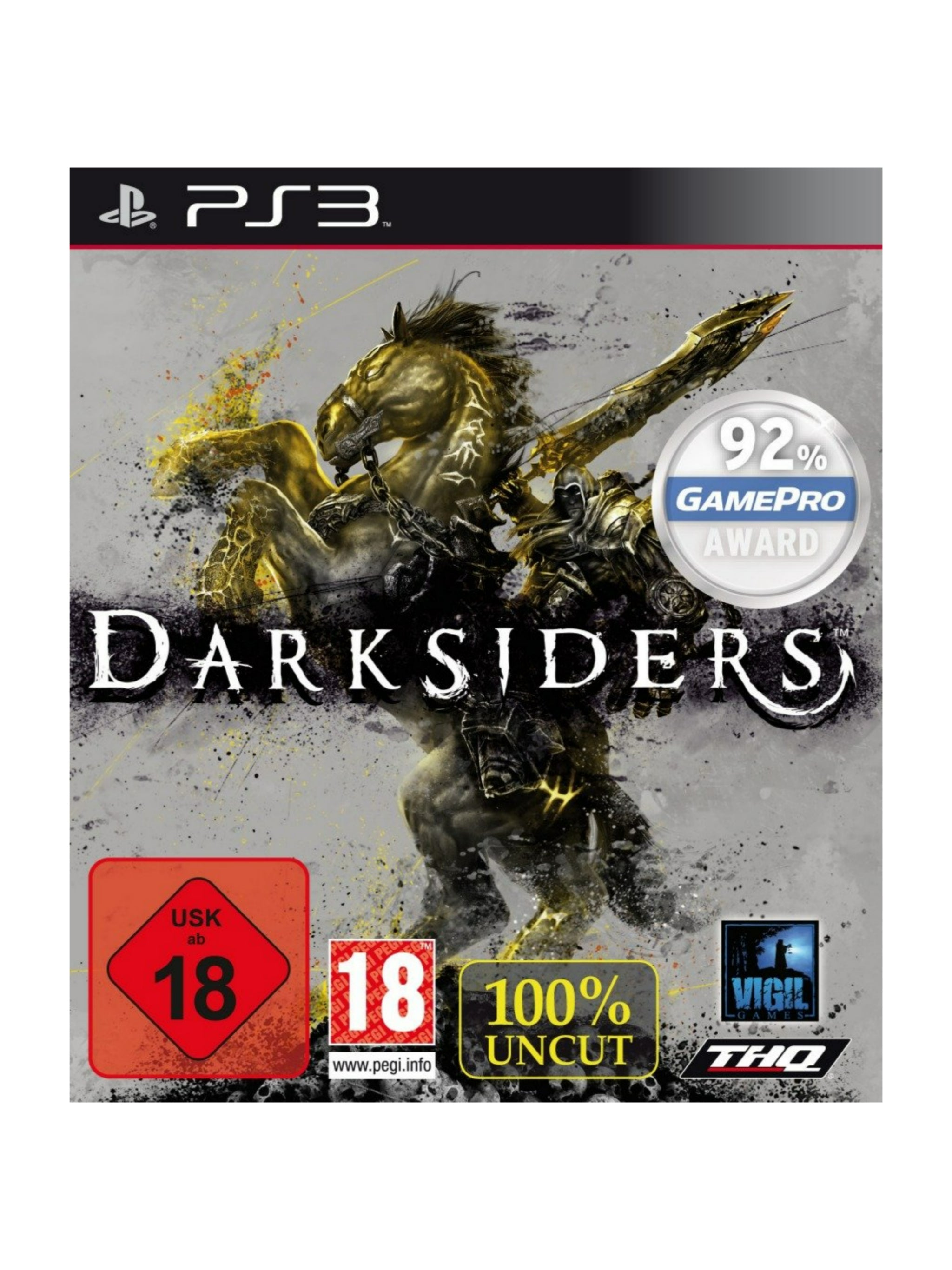 Darksiders PS3 *gebraucht