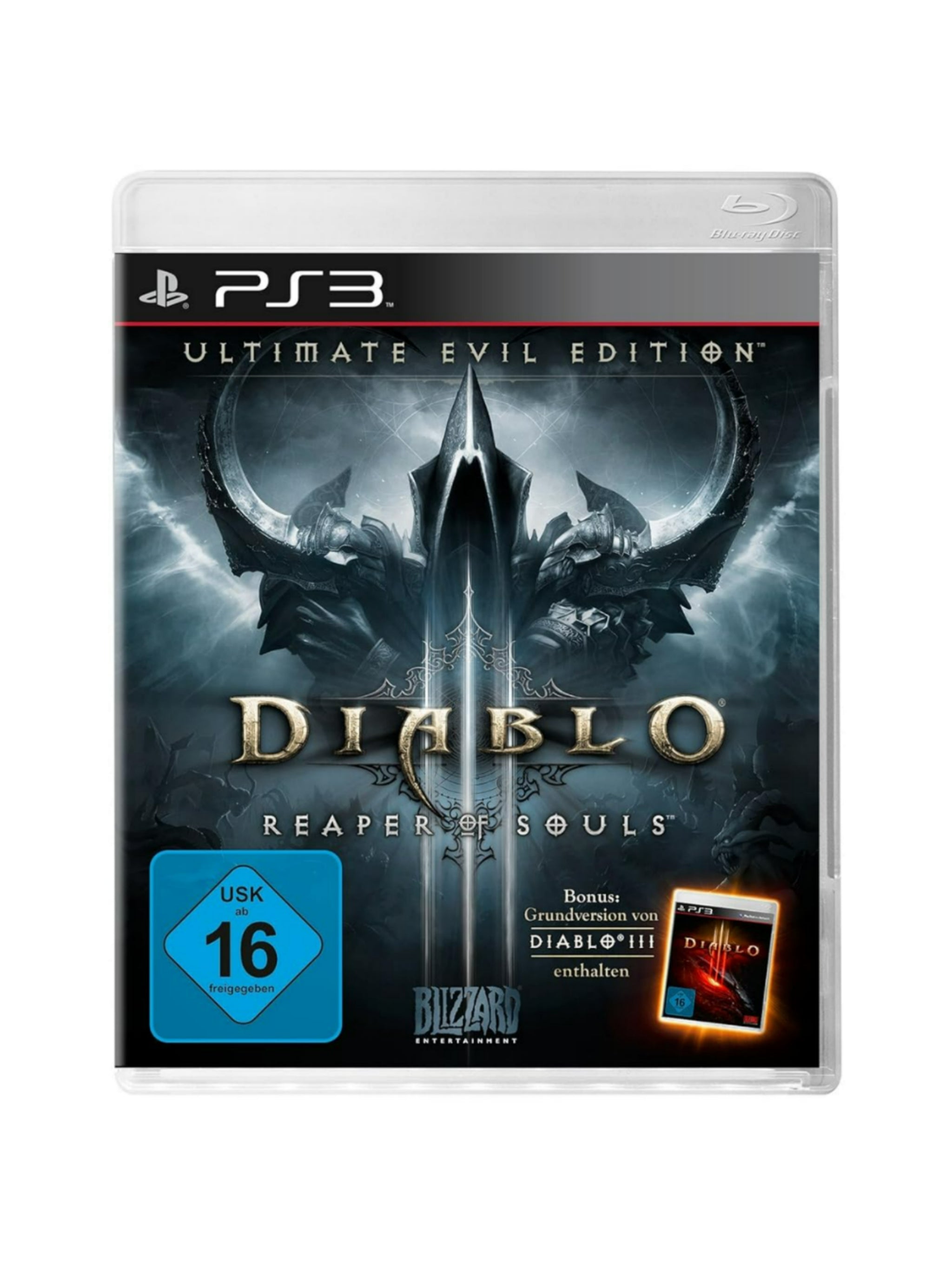 Diablo III - Ultimate Evil Edition PlayStation 3 *gebraucht