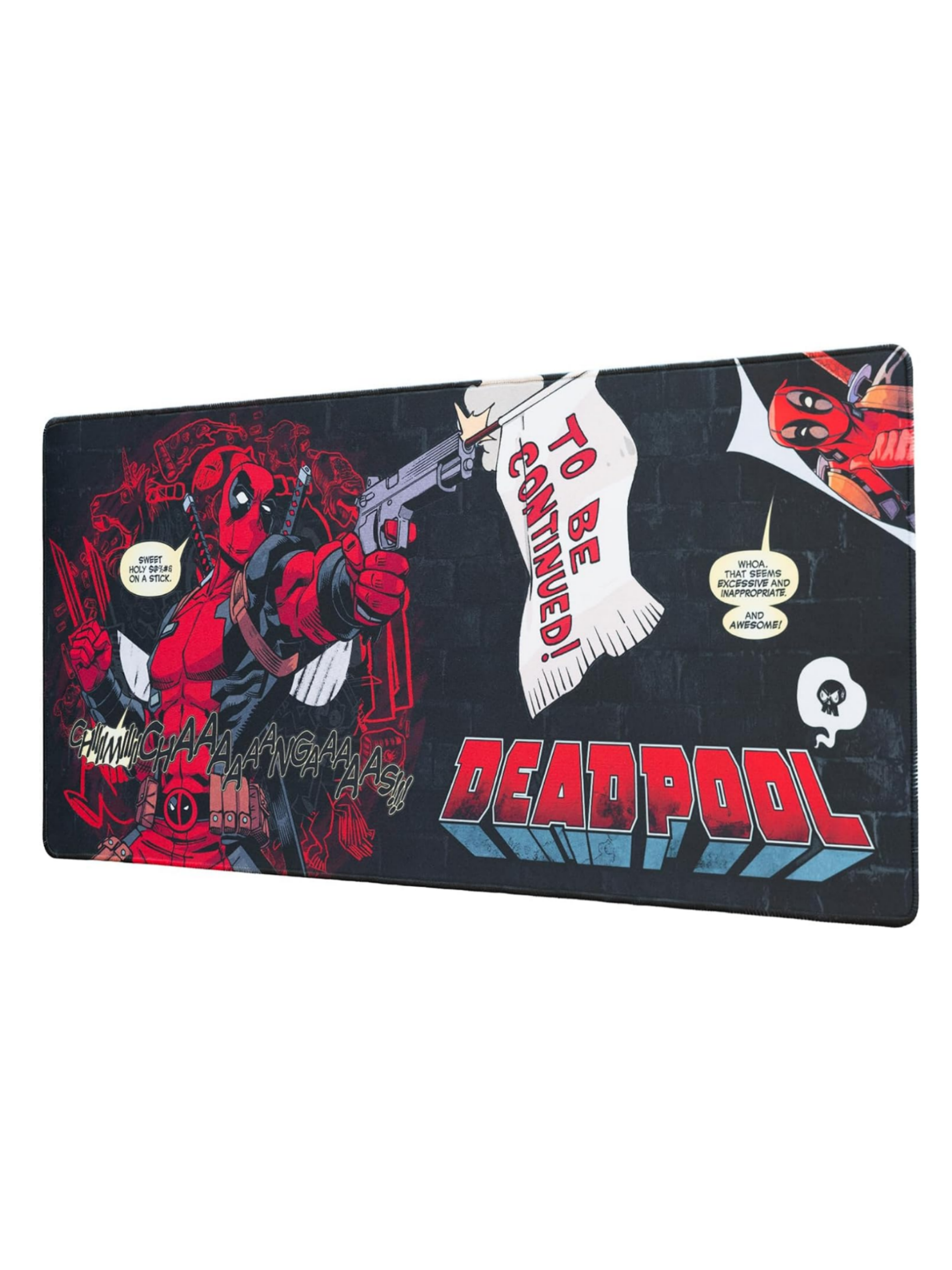 Deadpool XXL Mousepad