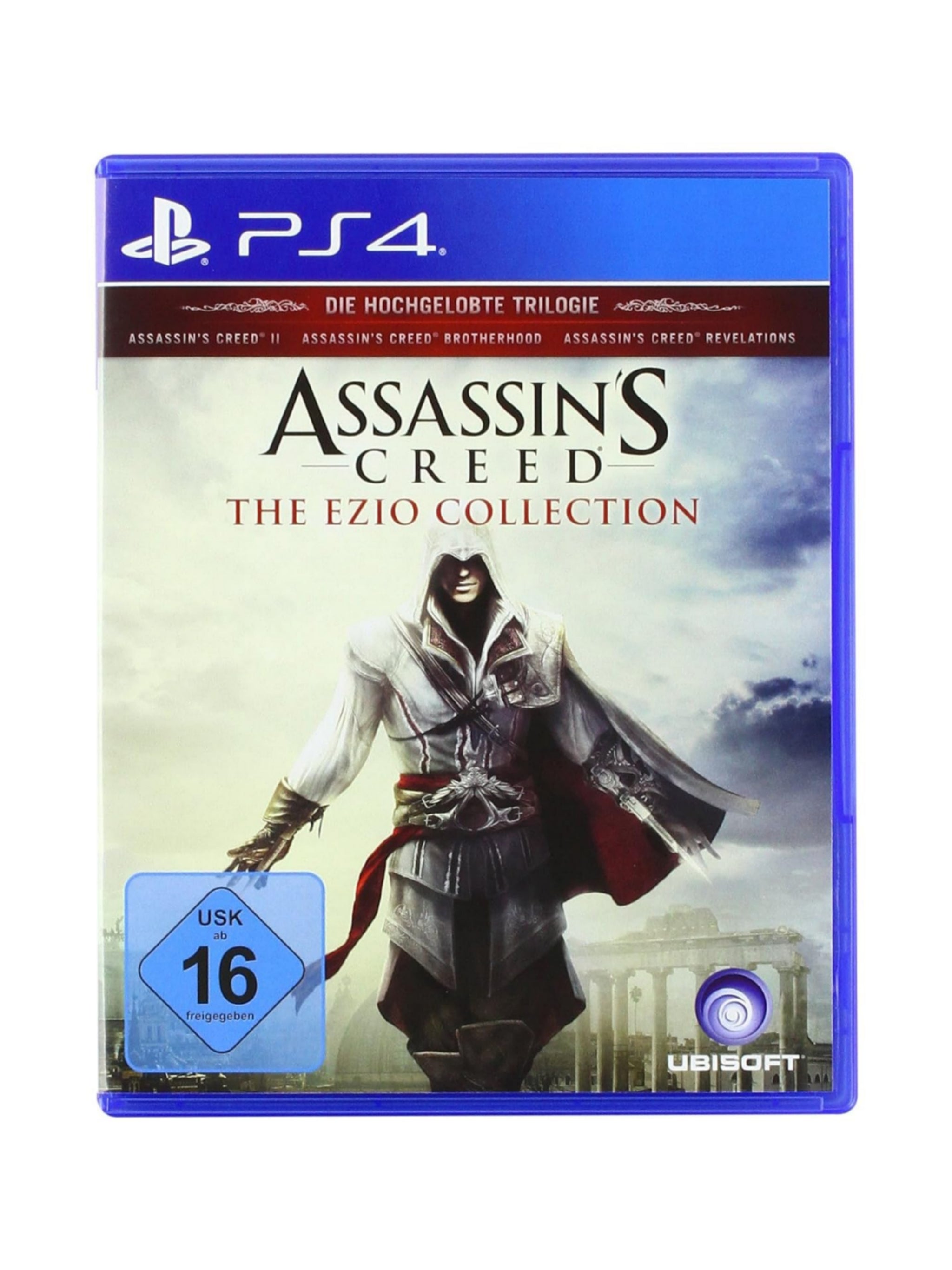 Assassin's Creed Ezio Collection PS4 *gebraucht