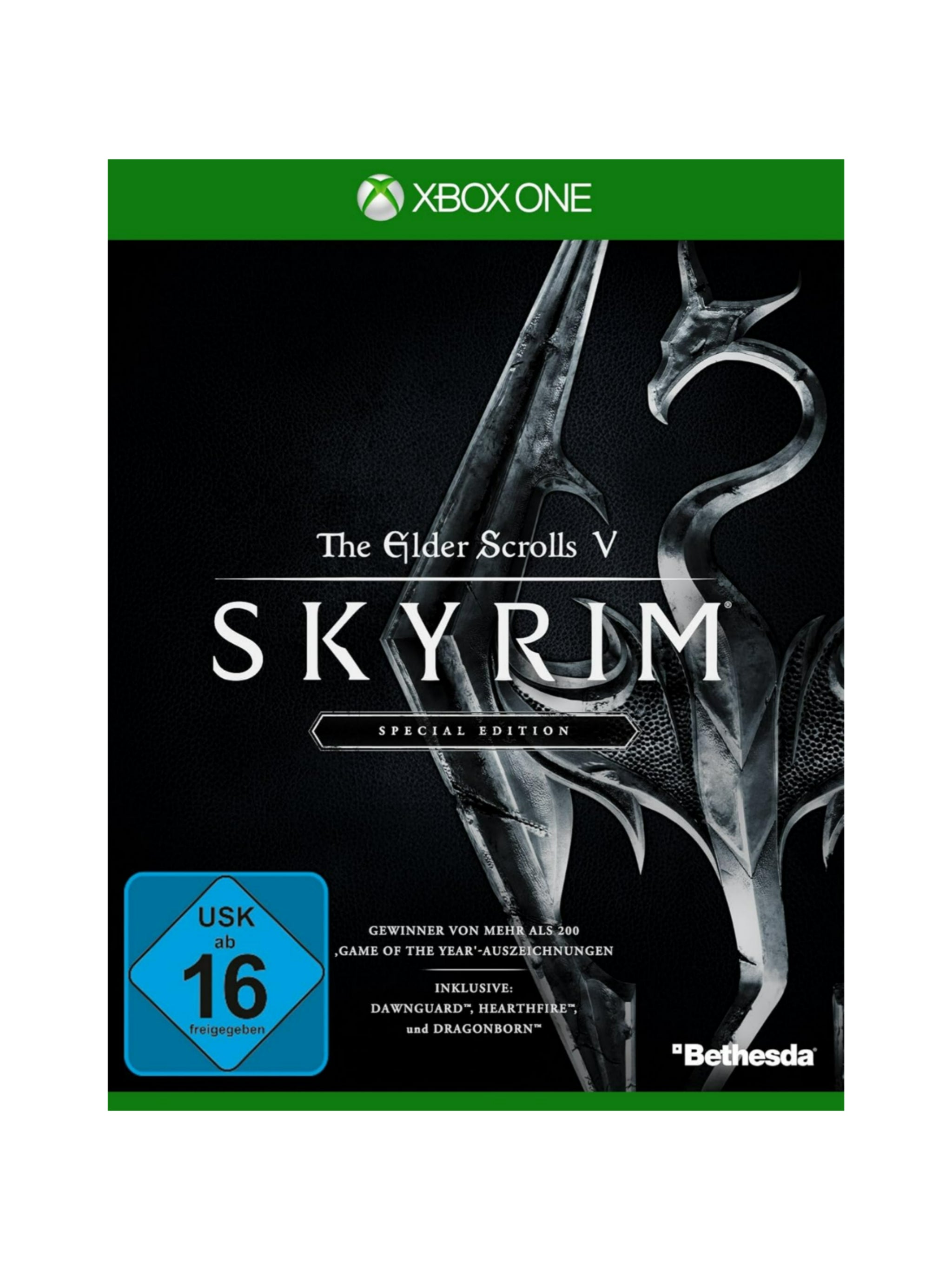 The Elder Scrolls V: Skyrim Special Edition Xbox One *gebraucht
