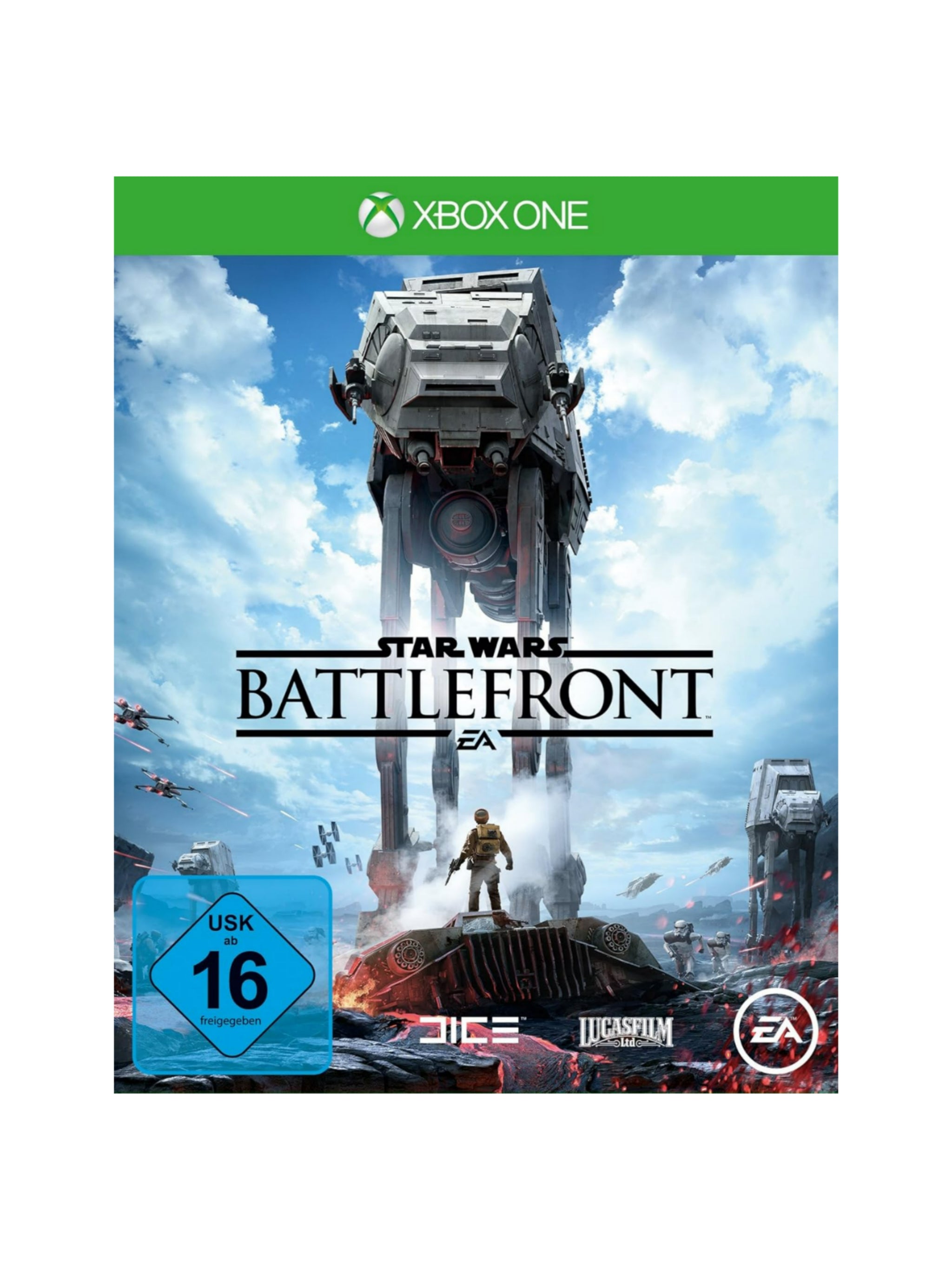 Star Wars Battlefront | Xbox One *gebraucht