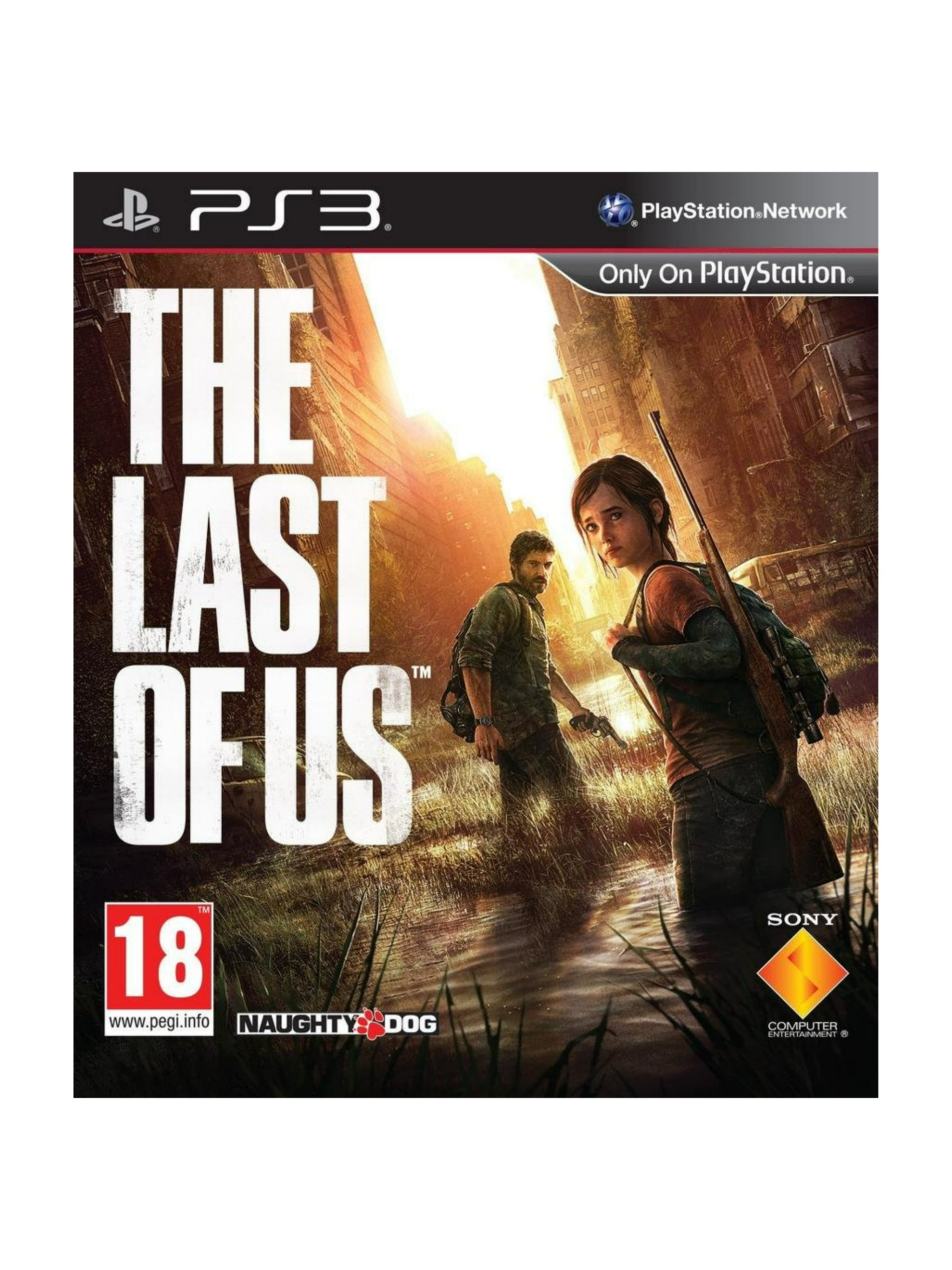 The Last of Us PS3 PEGI Version *gebraucht
