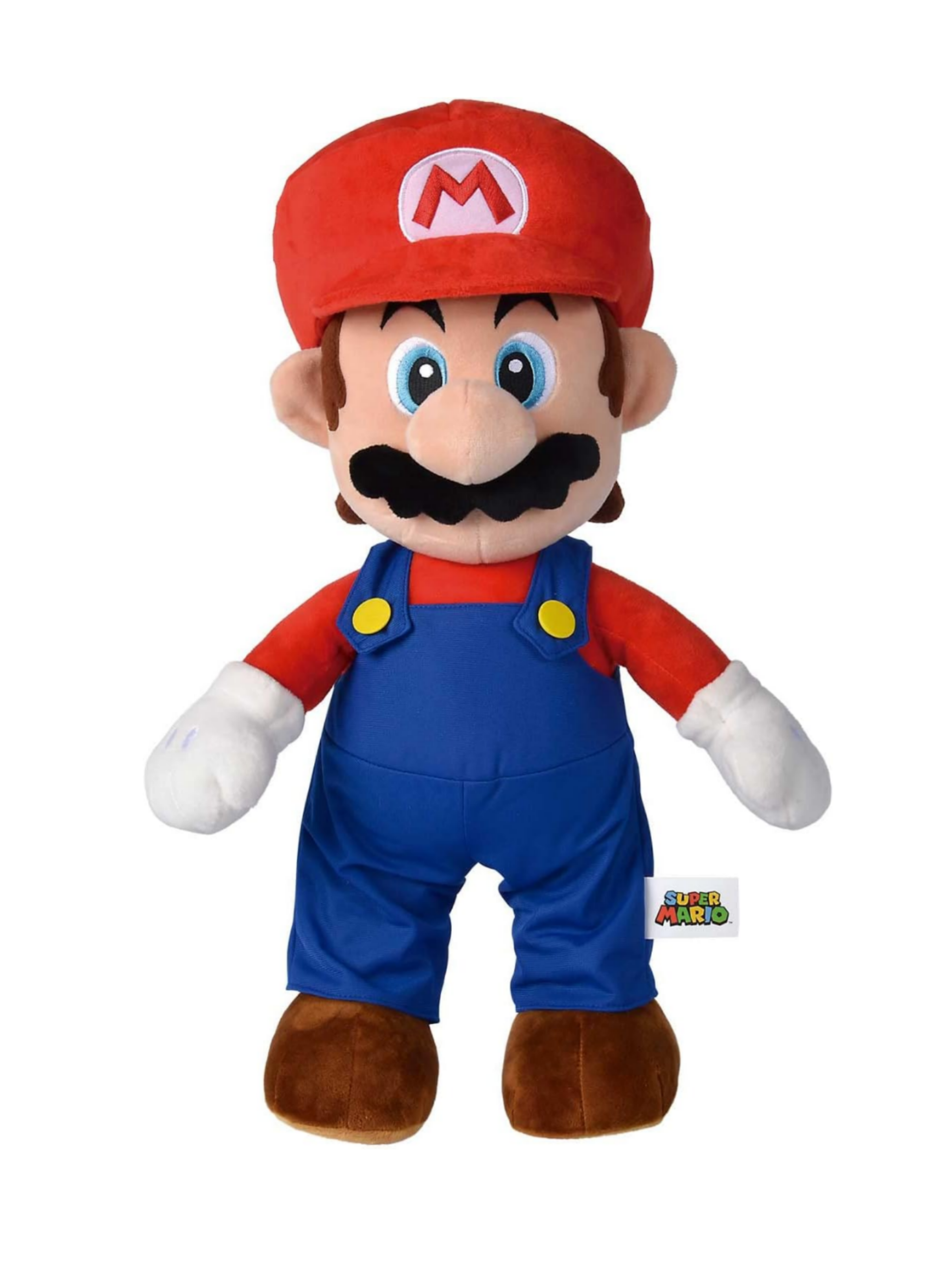 Super Mario Plüsch Mario 50cm Simba