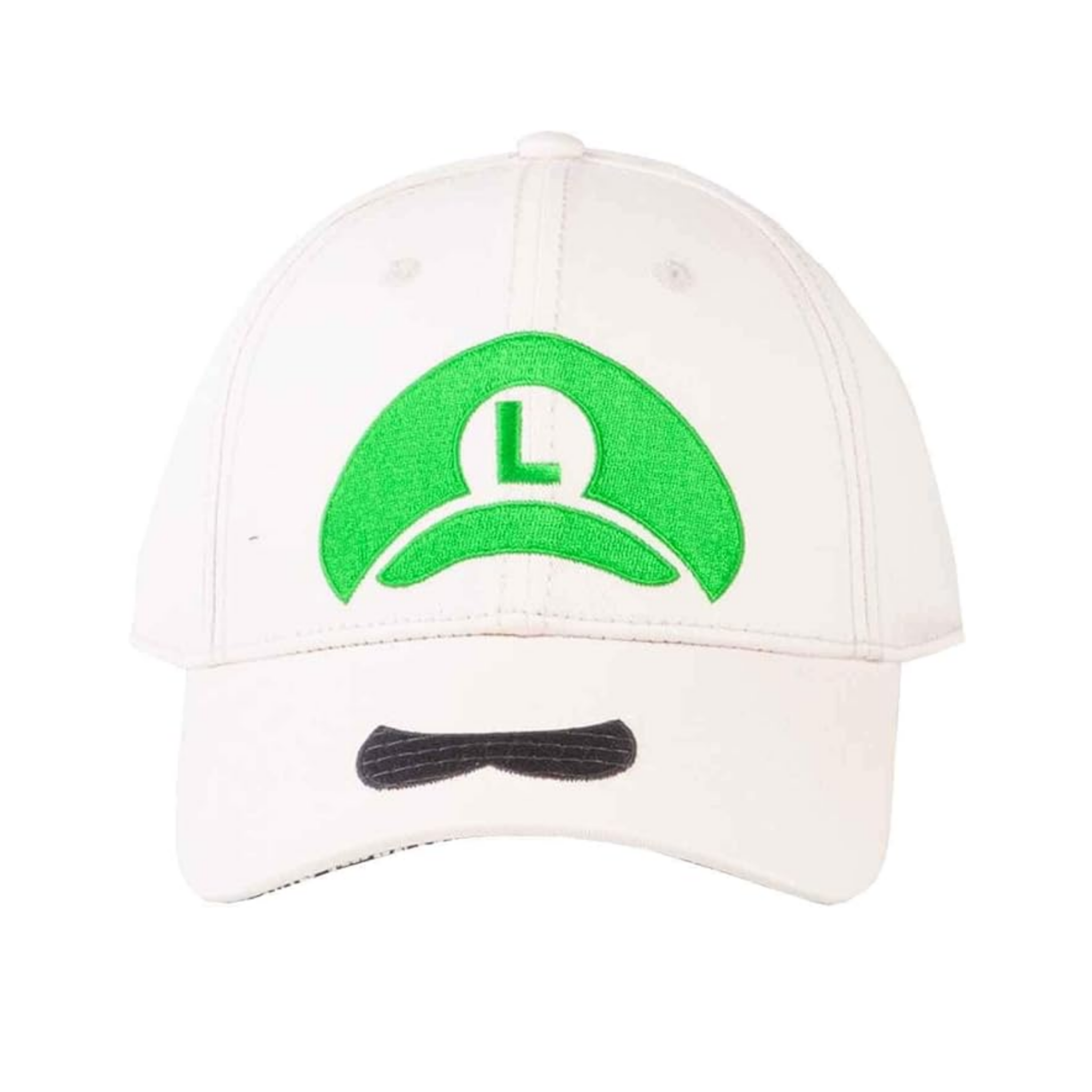 Super Mario - Luigi Cap