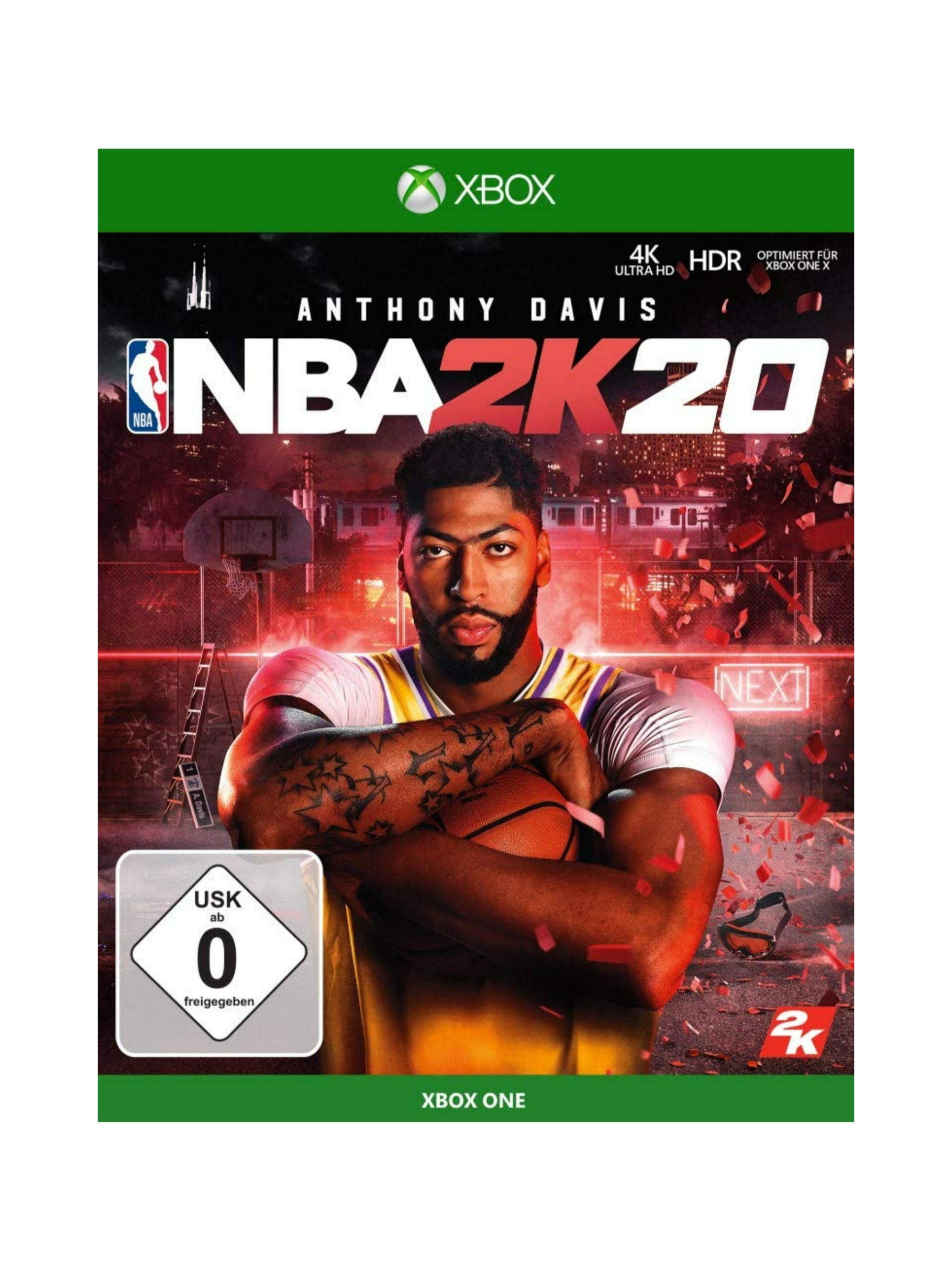 NBA 2K20 Standard Edition - Xbox One *gebraucht