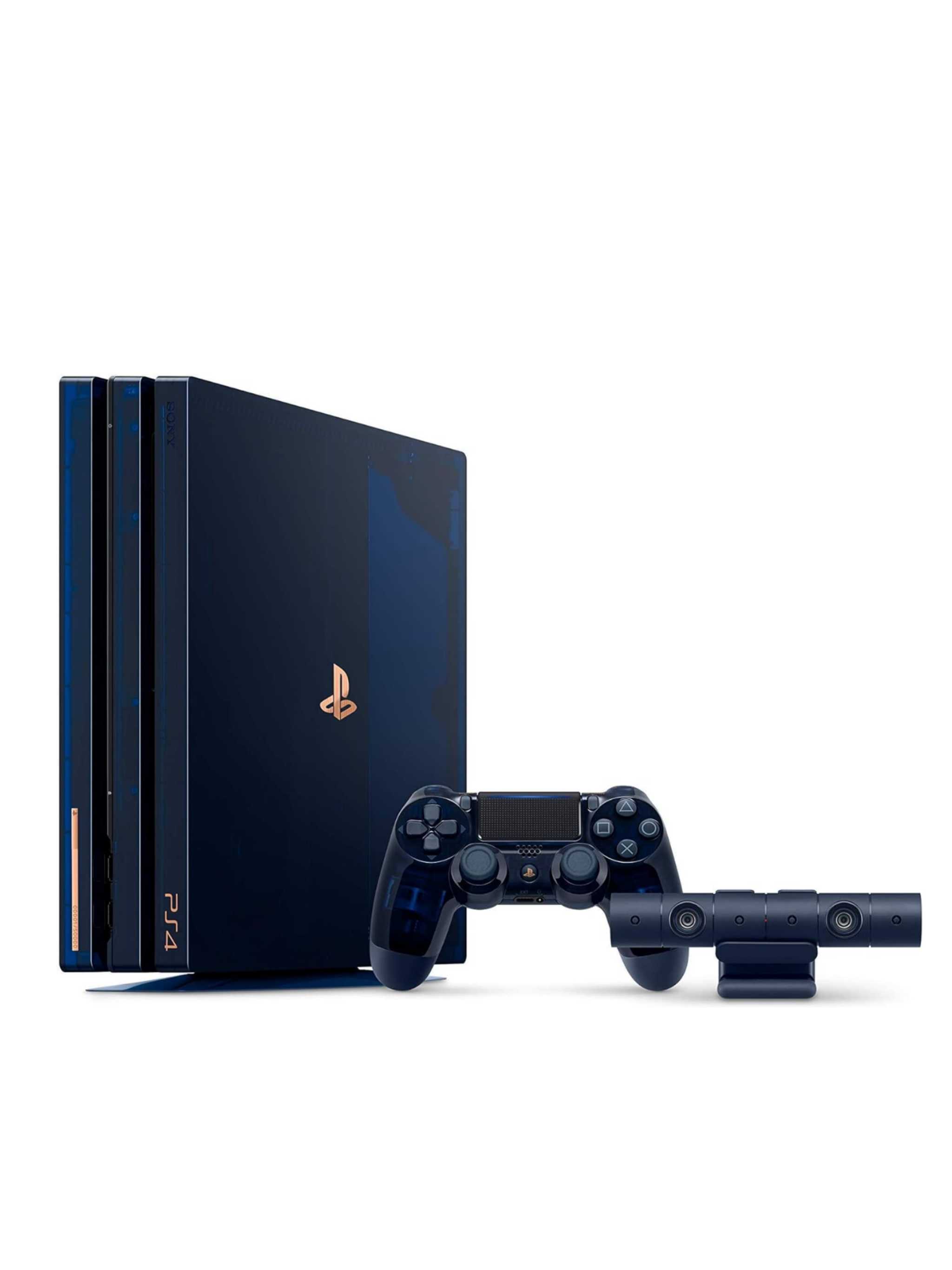 PlayStation 4 Pro - Konsole (2TB) 500 Million Limited Edition