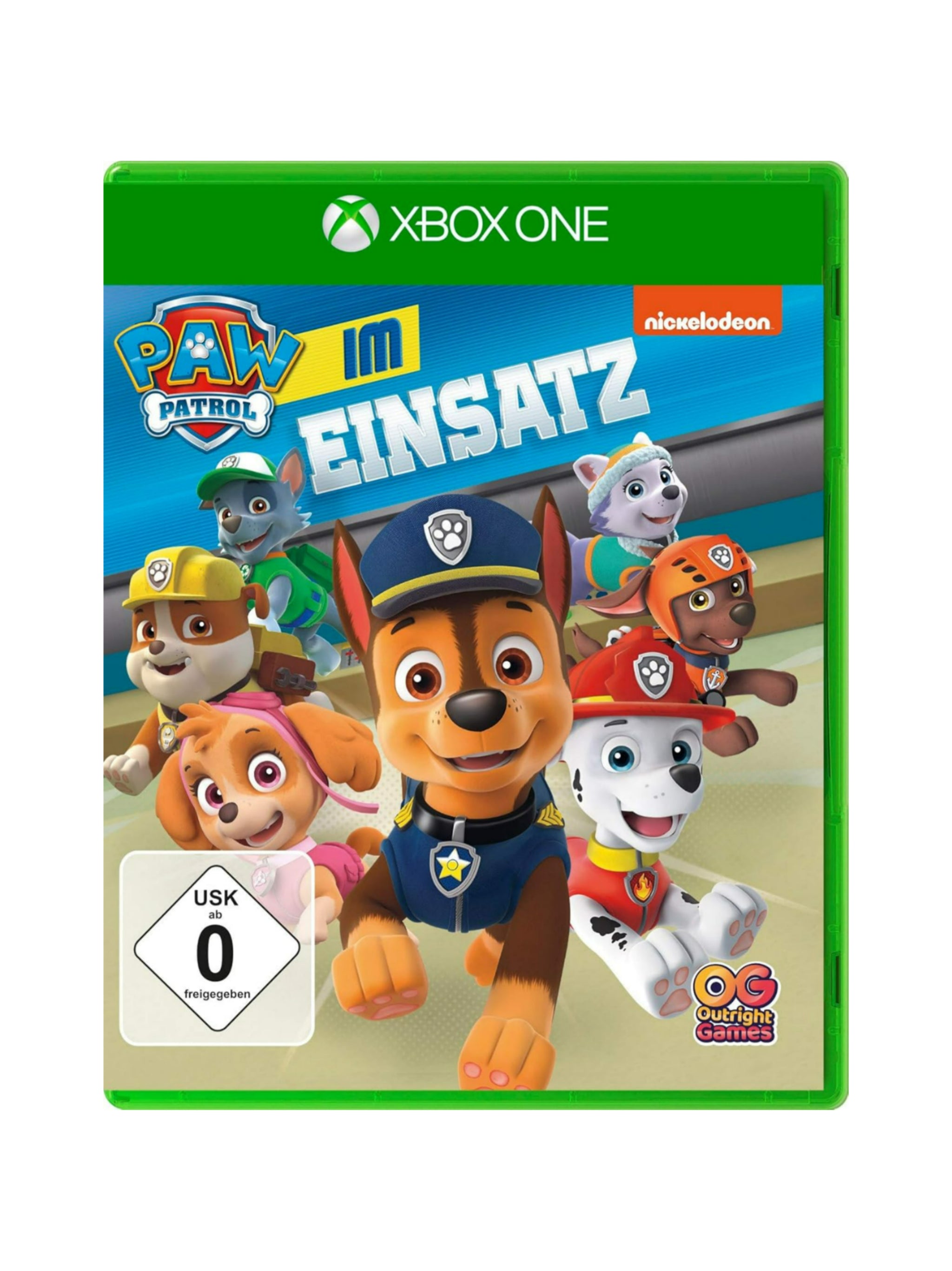 Paw Patrol: Im Einsatz Xbox One *gebraucht