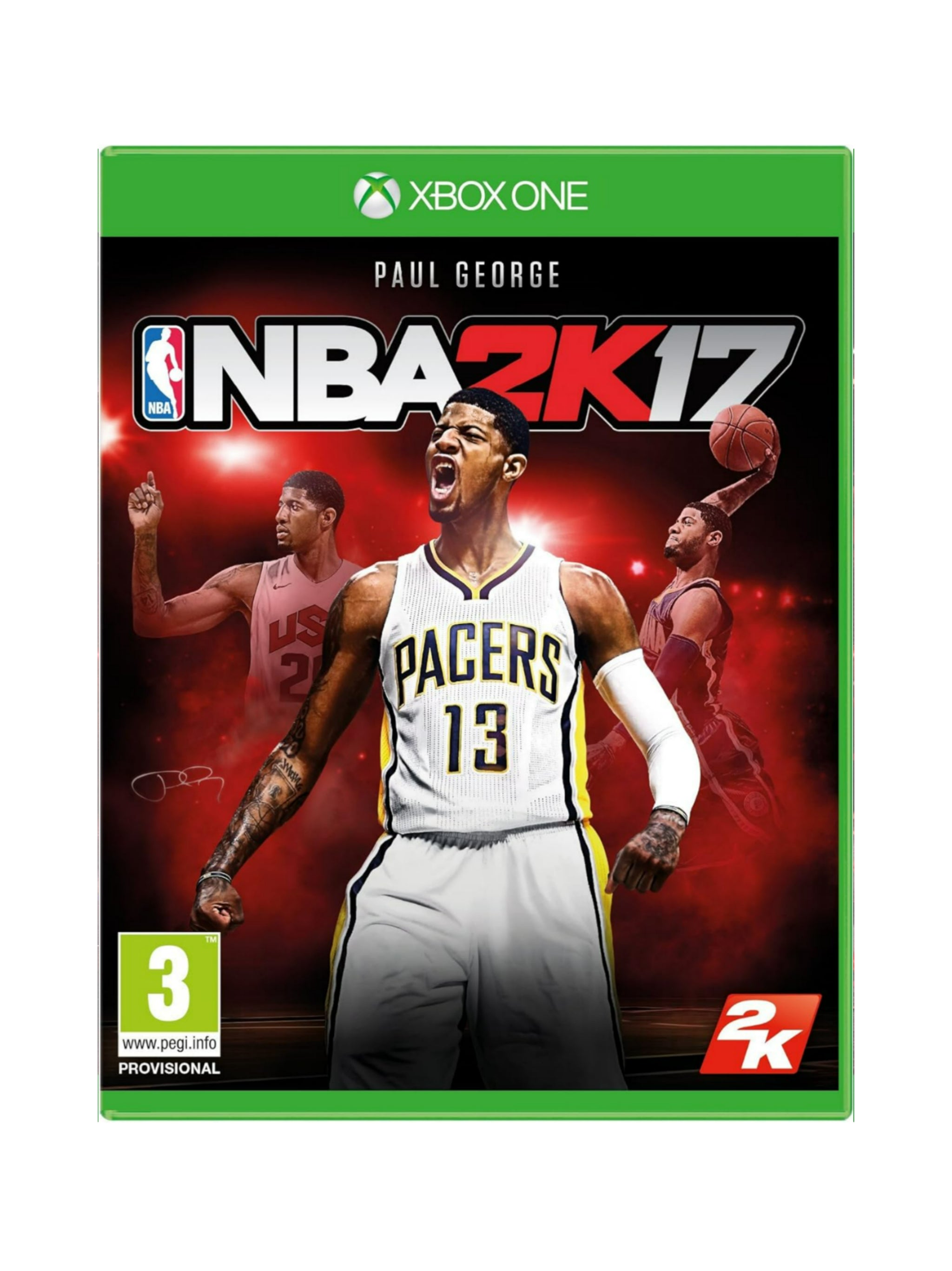 NBA 2K17 Standard Edition - Xbox One *gebraucht