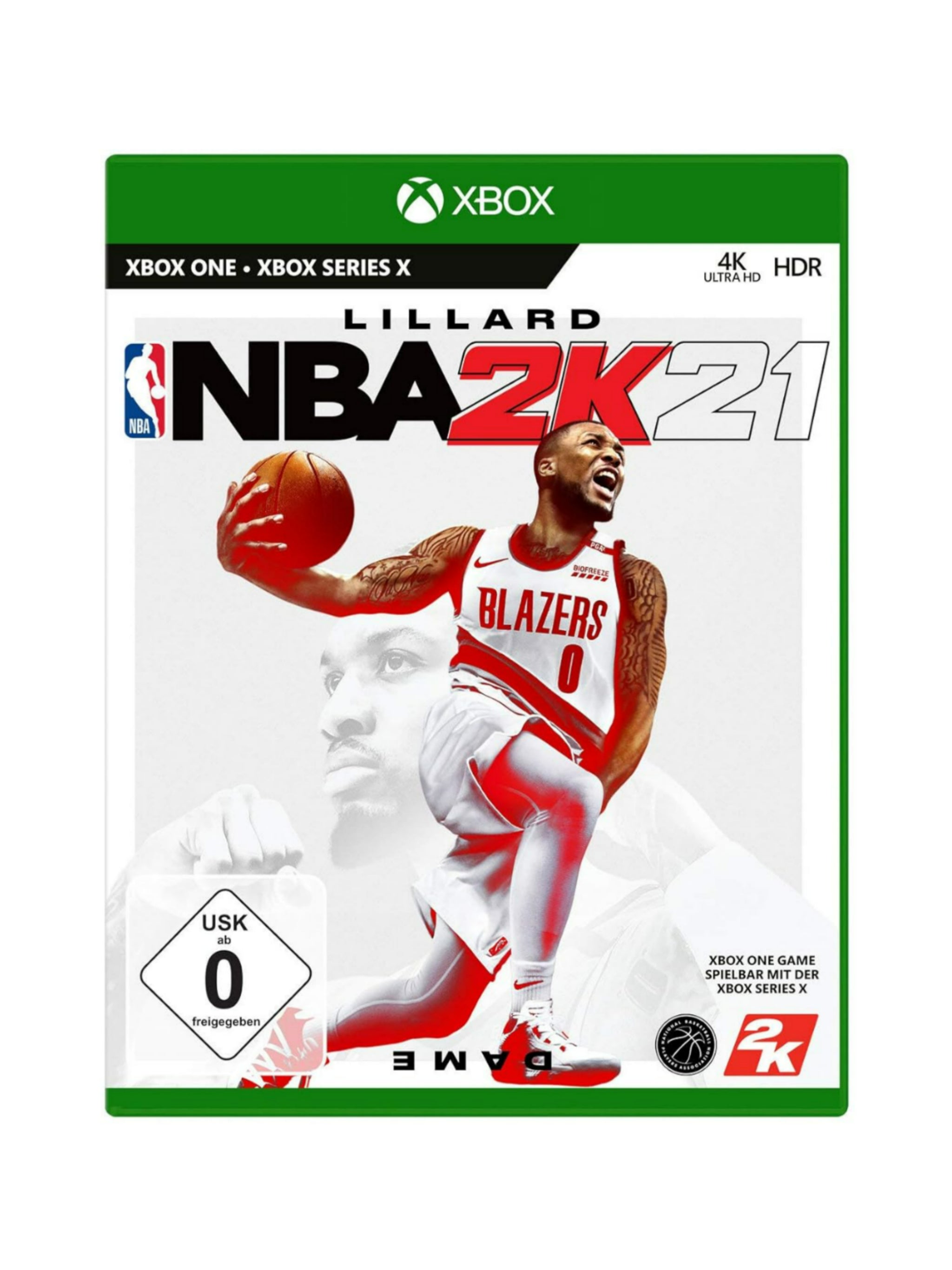 NBA 2K21 Standard Edition - Xbox One *gebraucht