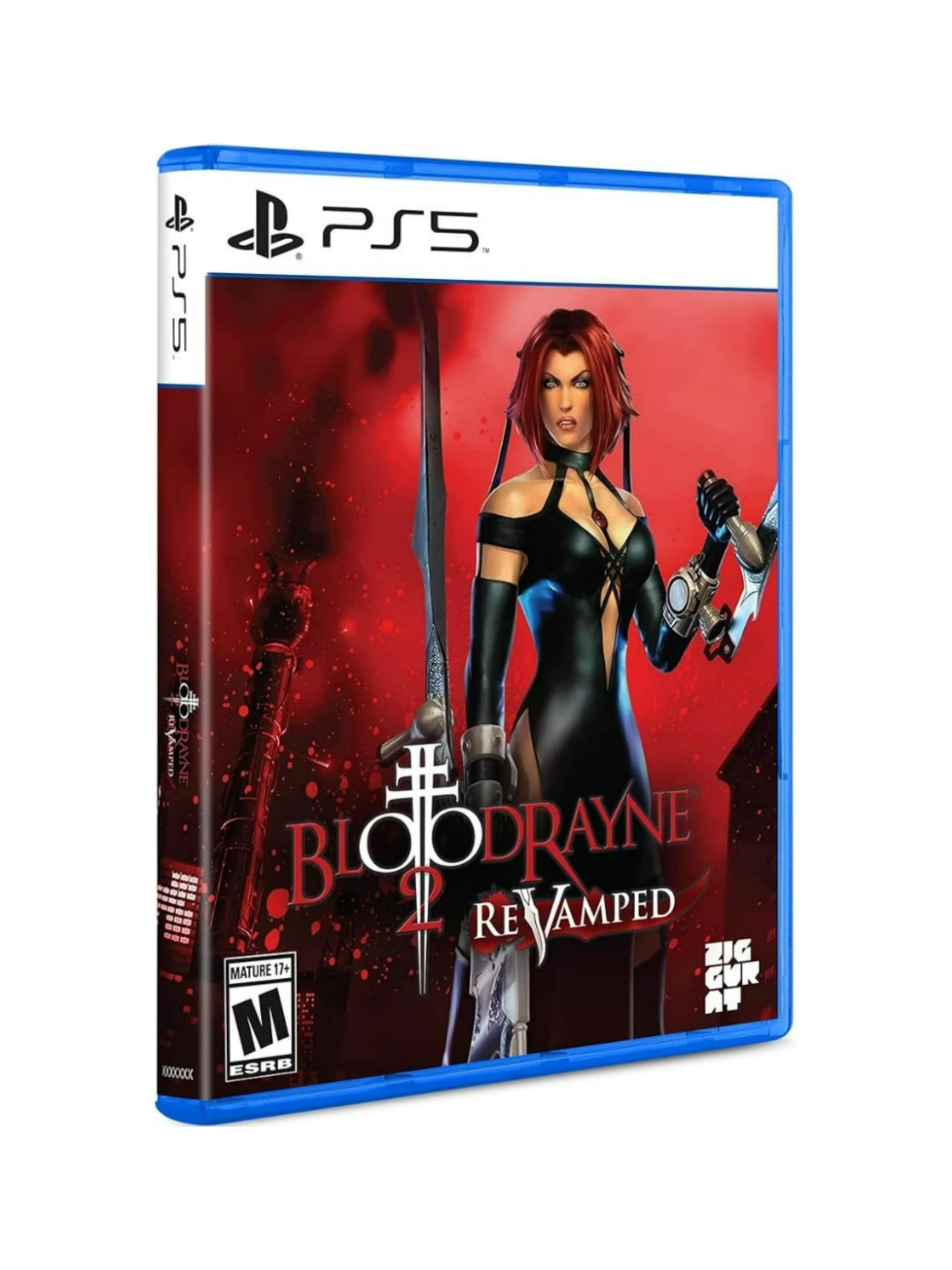 BloodRayne 2: ReVamped PS5 *Neu