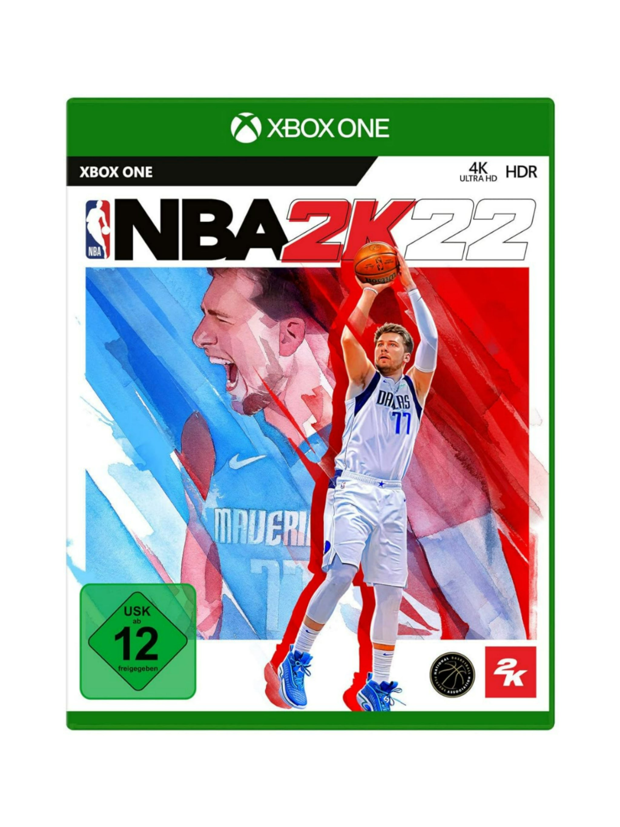 NBA 2K22 Standard Edition - Xbox One *Neu