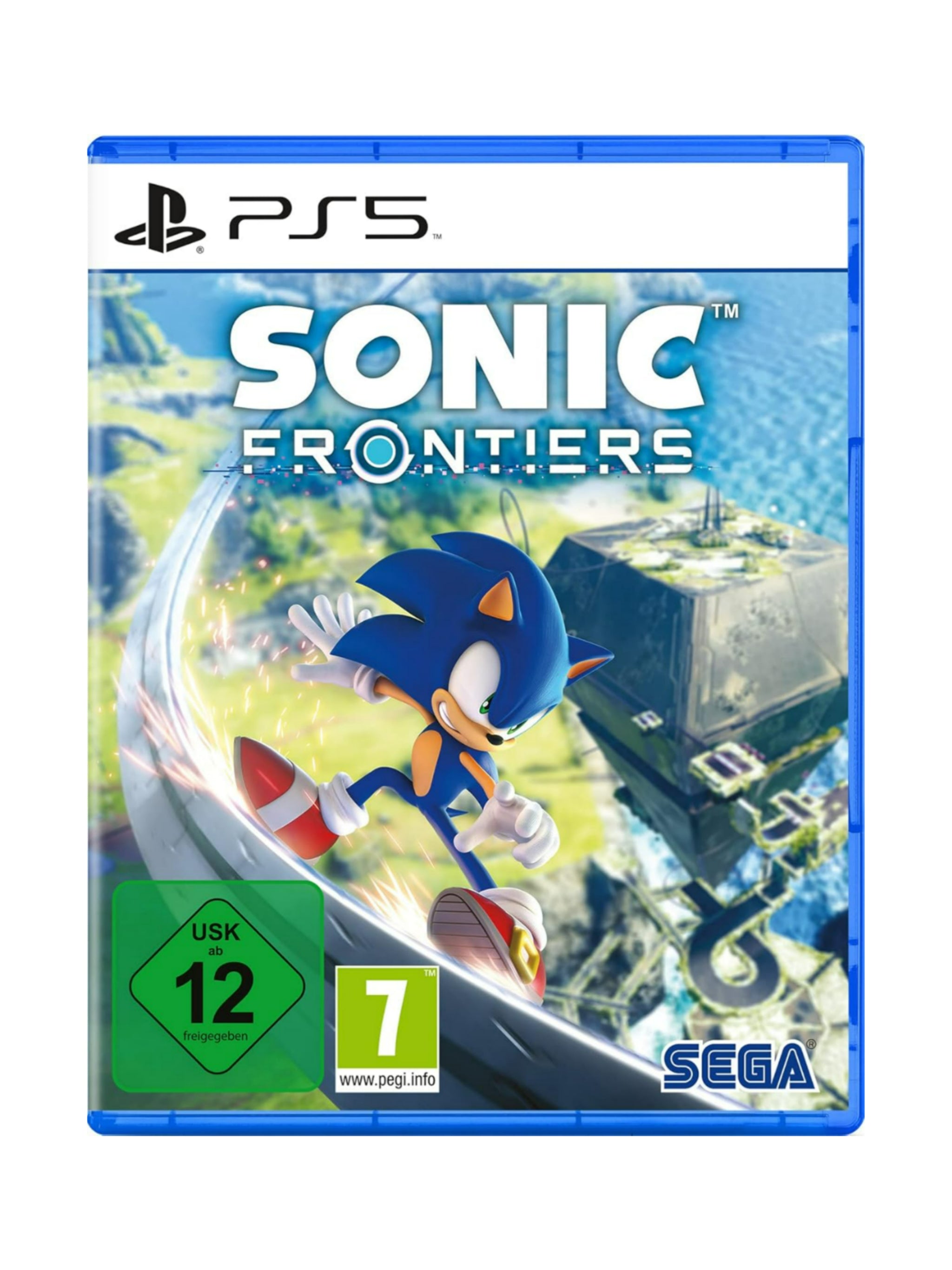 Sonic Frontiers PS5 *gebraucht