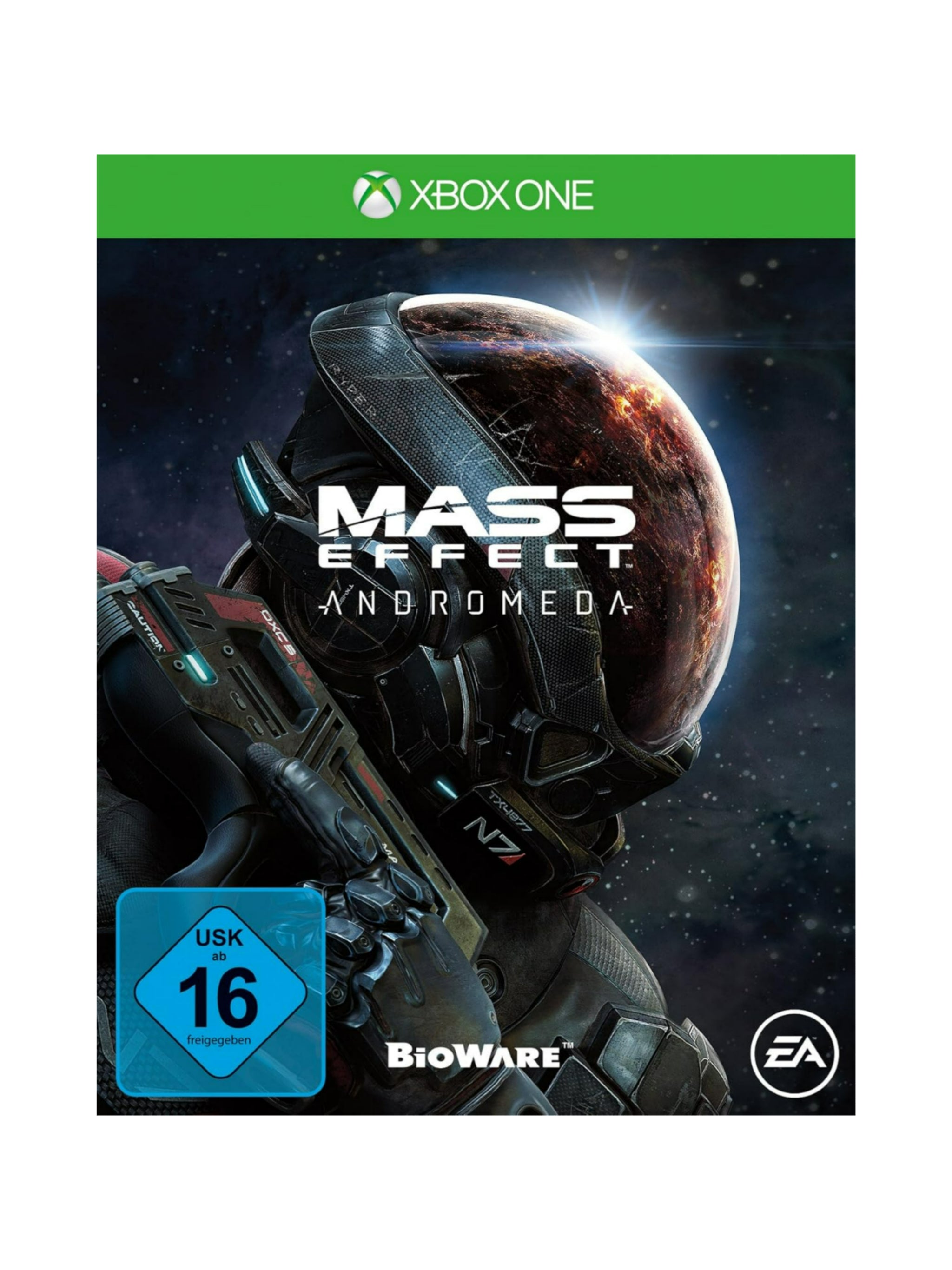 Mass Effect: Andromeda Xbox One *gebraucht