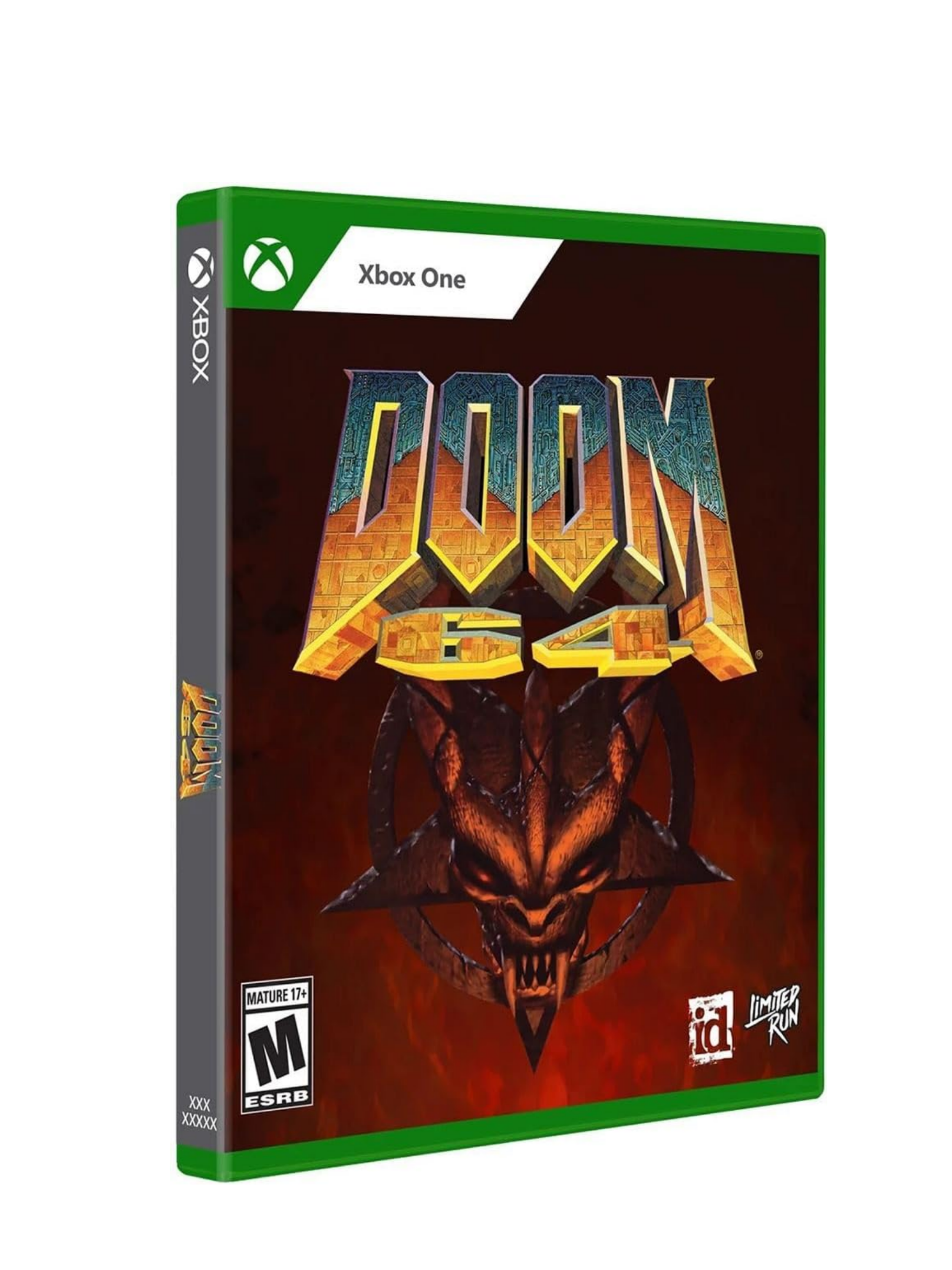 Doom 64 XB-One US Limited Run
