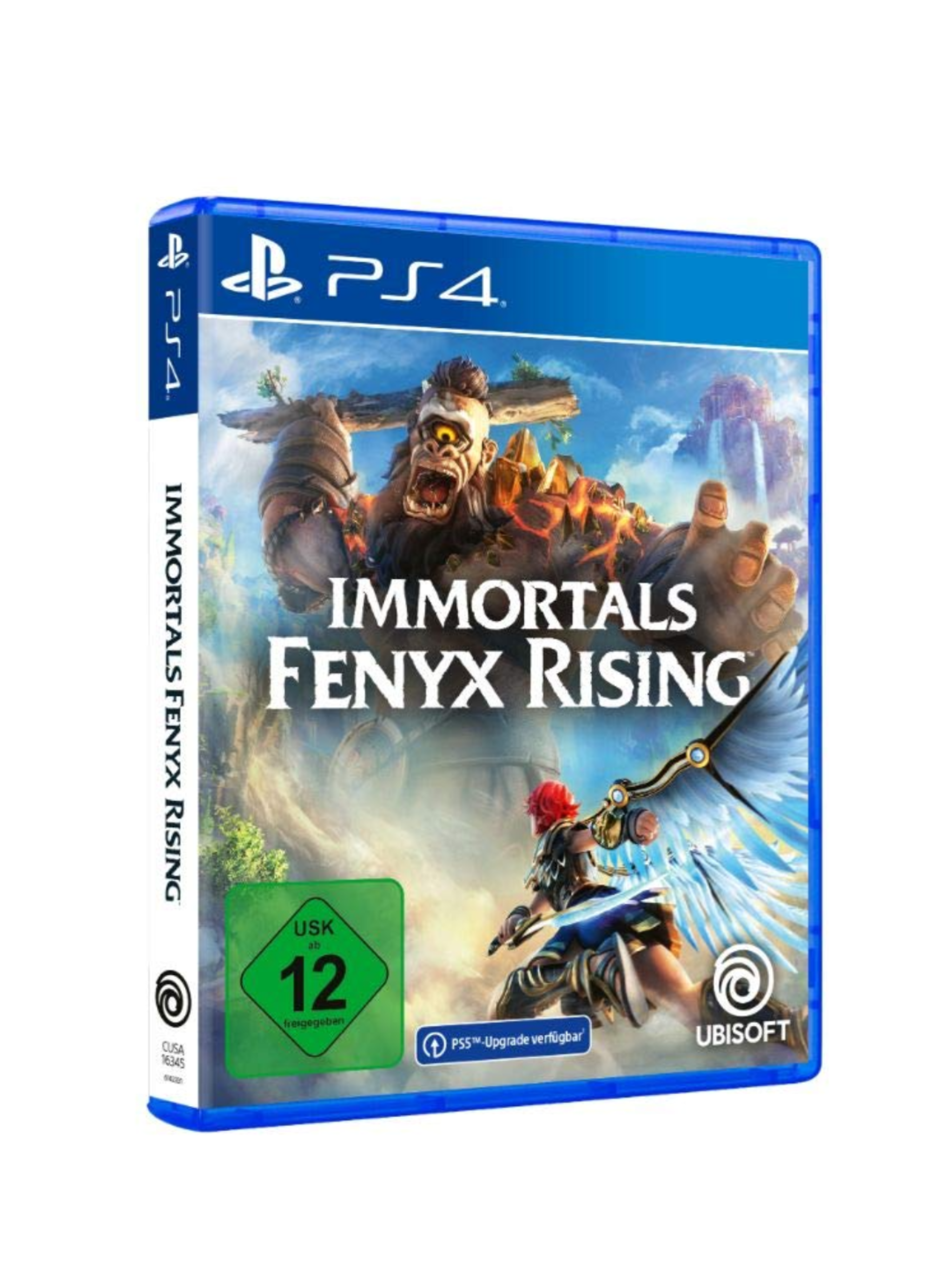 Immortals Fenyx Rising PS4 * Neuware OVP