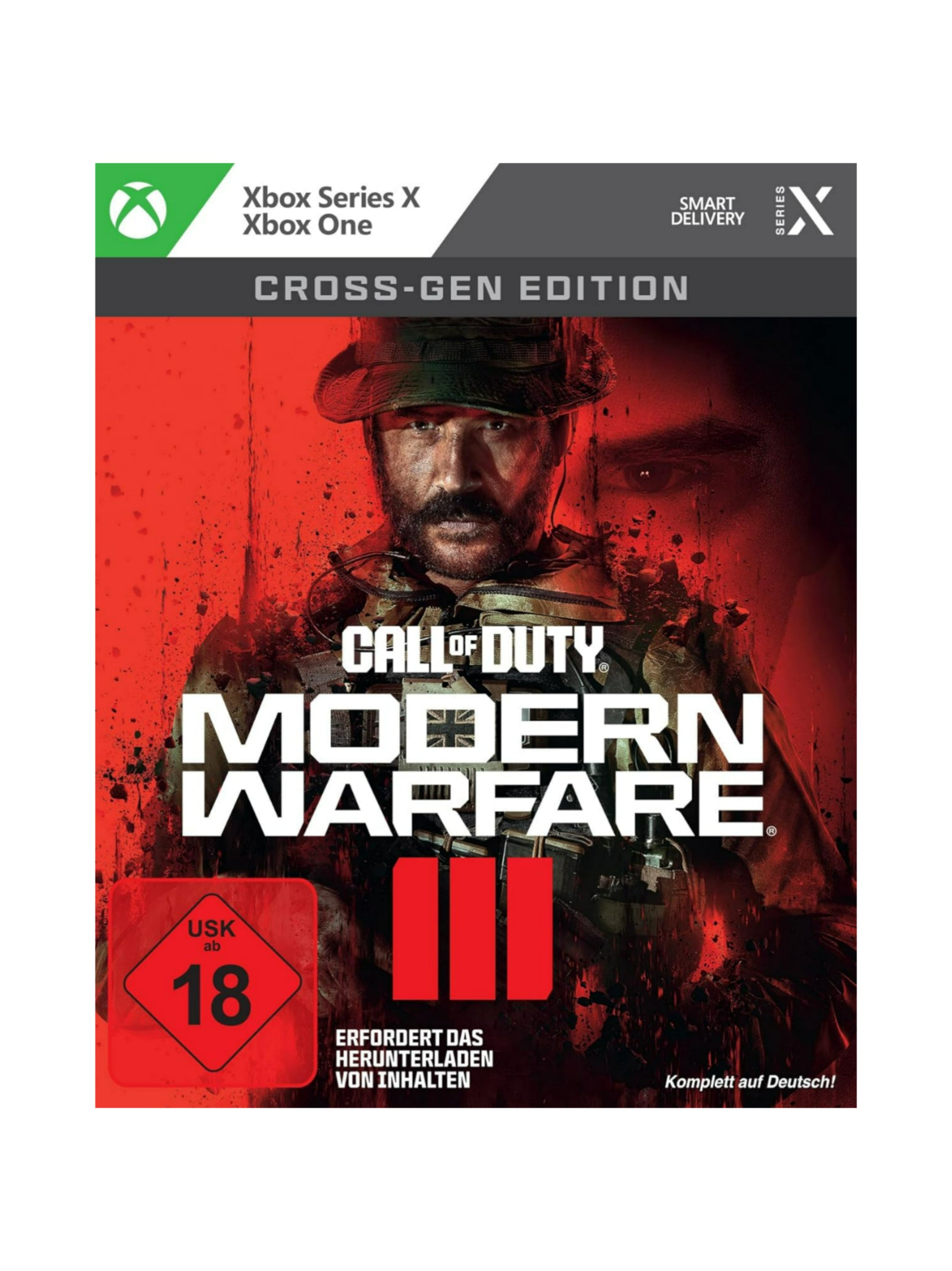 Call of Duty: Modern Warfare III Xbox One / Xbox Series X *gebraucht