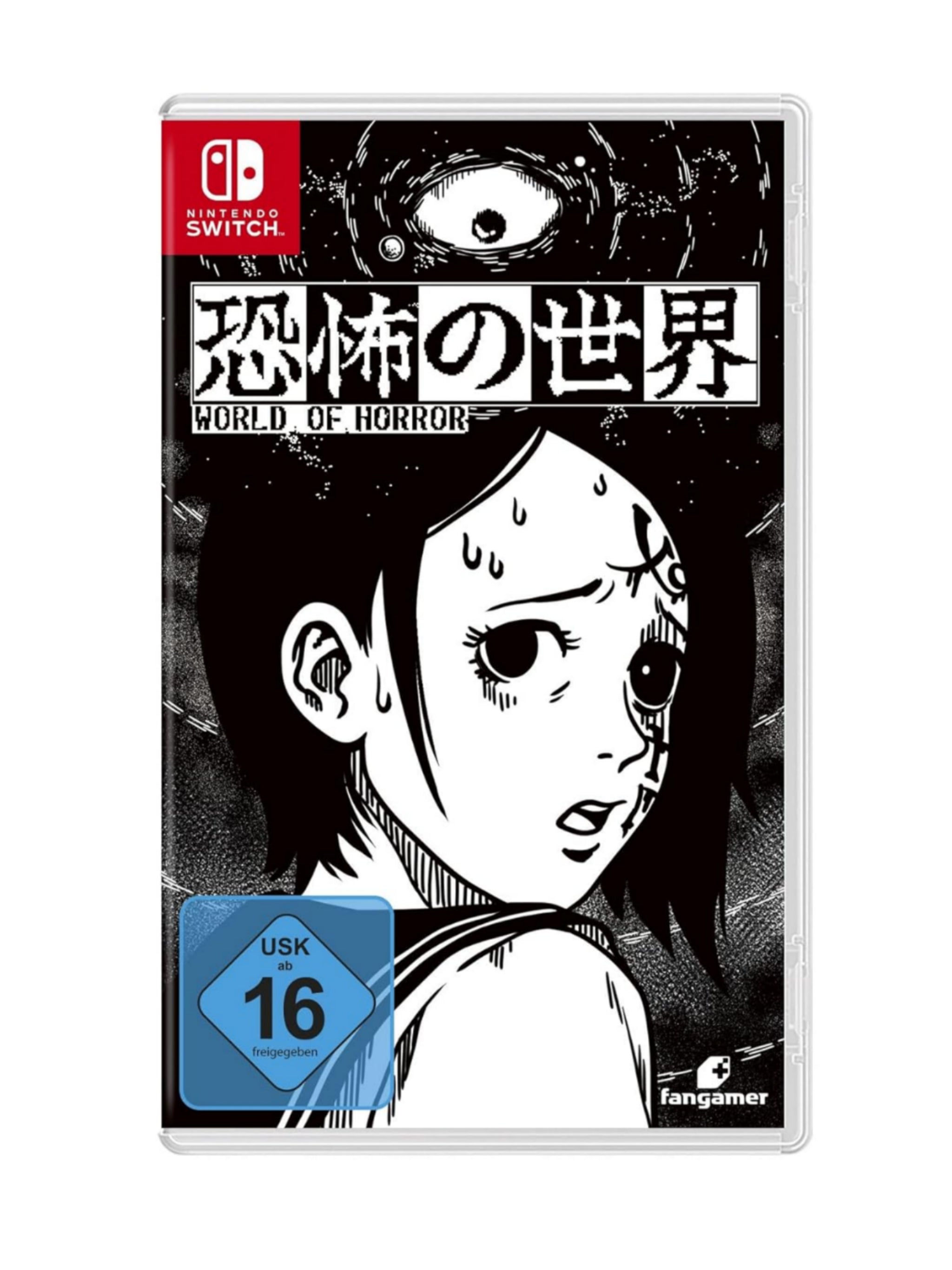 World of Horror Nintendo Switch *gebraucht
