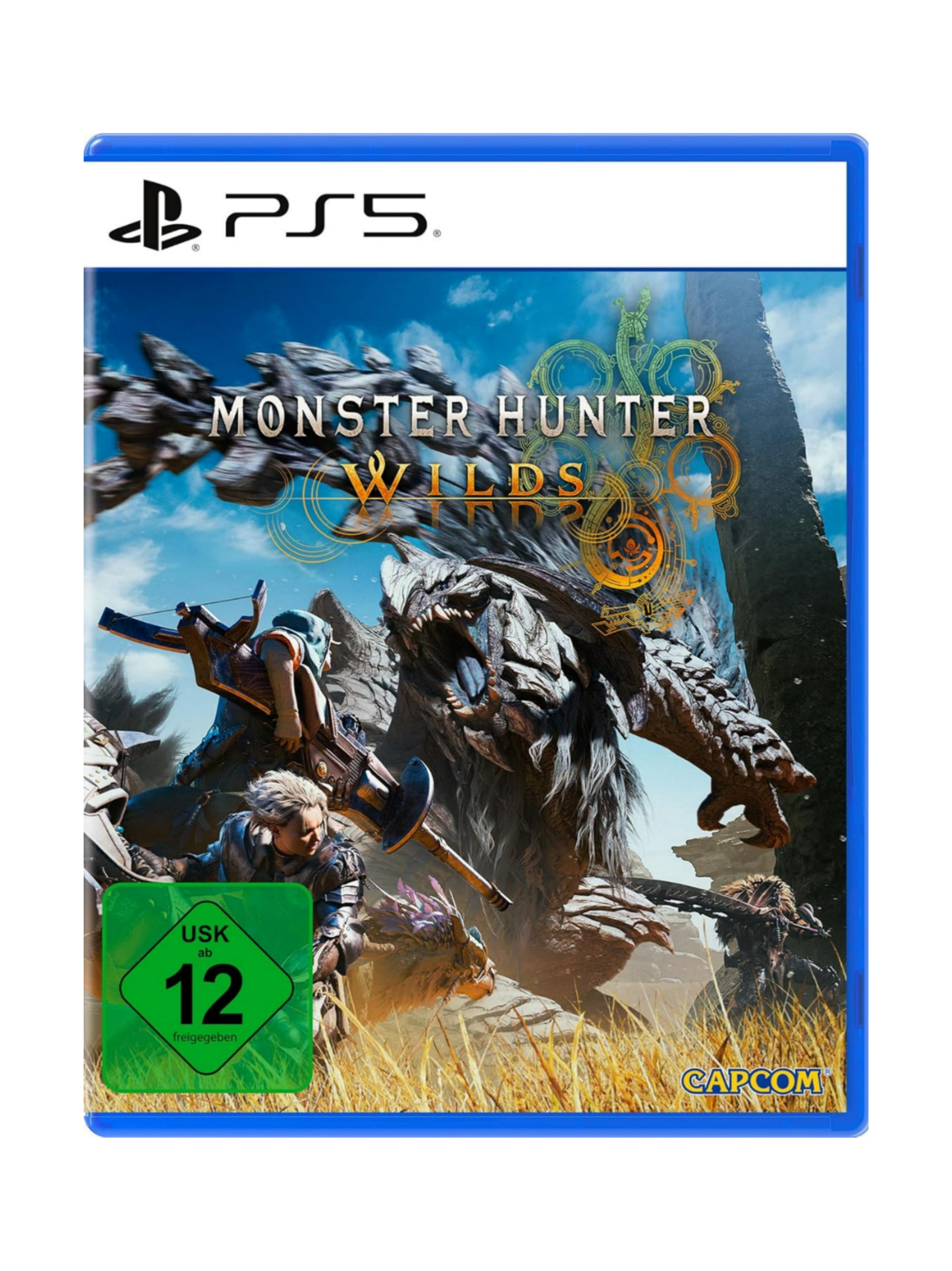 Monster Hunter Wilds PlayStation 5 *gebraucht