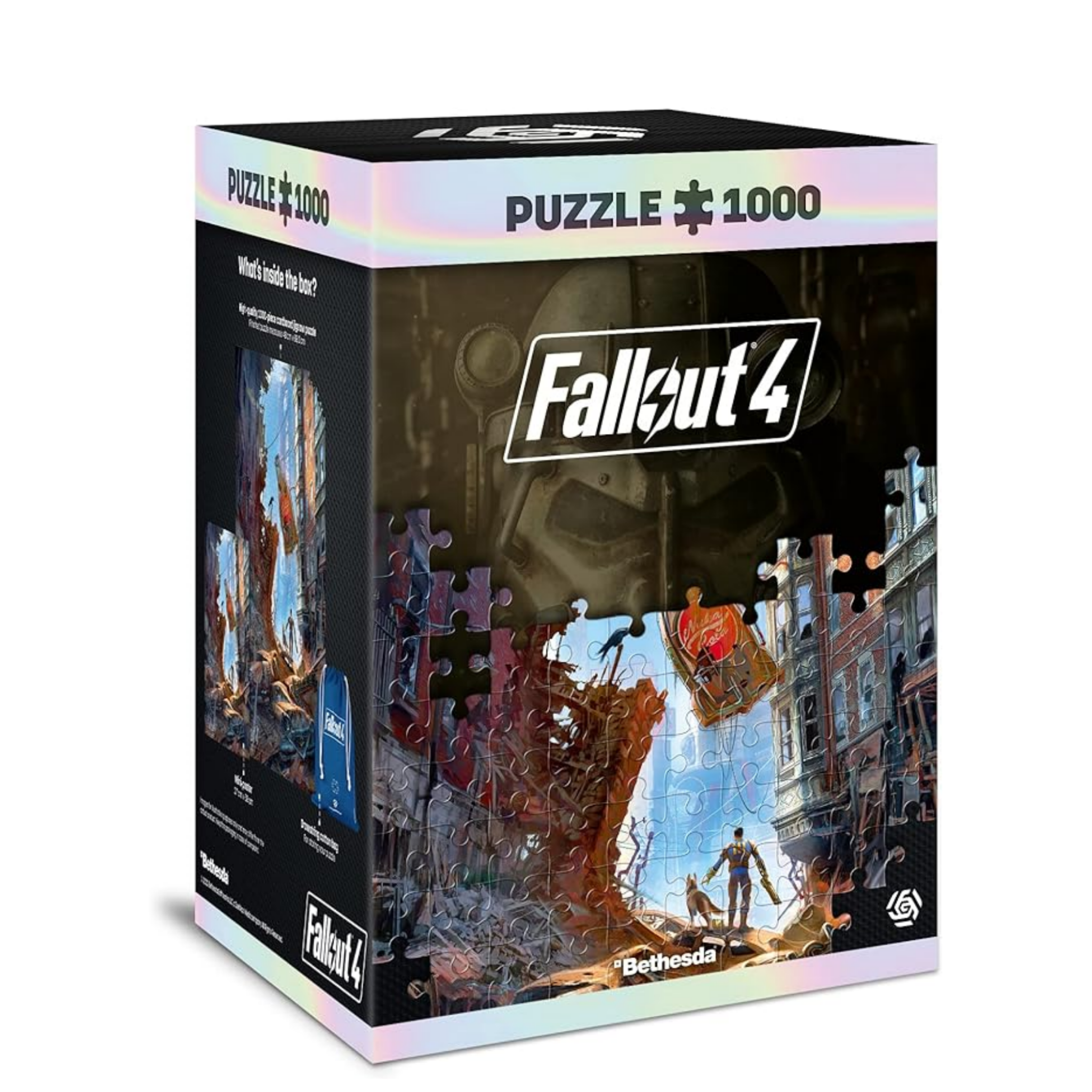 Fallout 4 Puzzle 1000 Teile