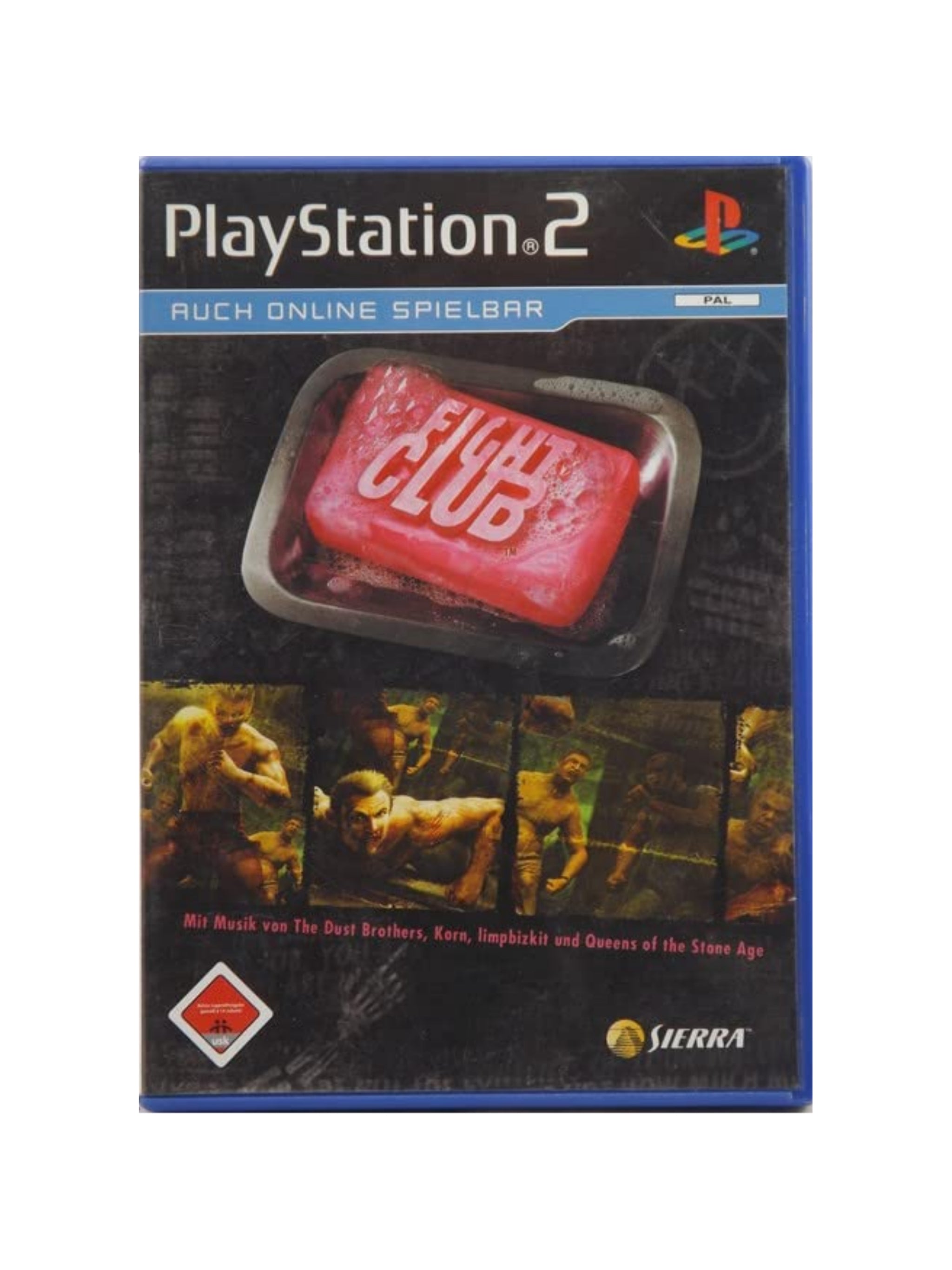 Fight Club Playstation 2 / PS2 *gebraucht