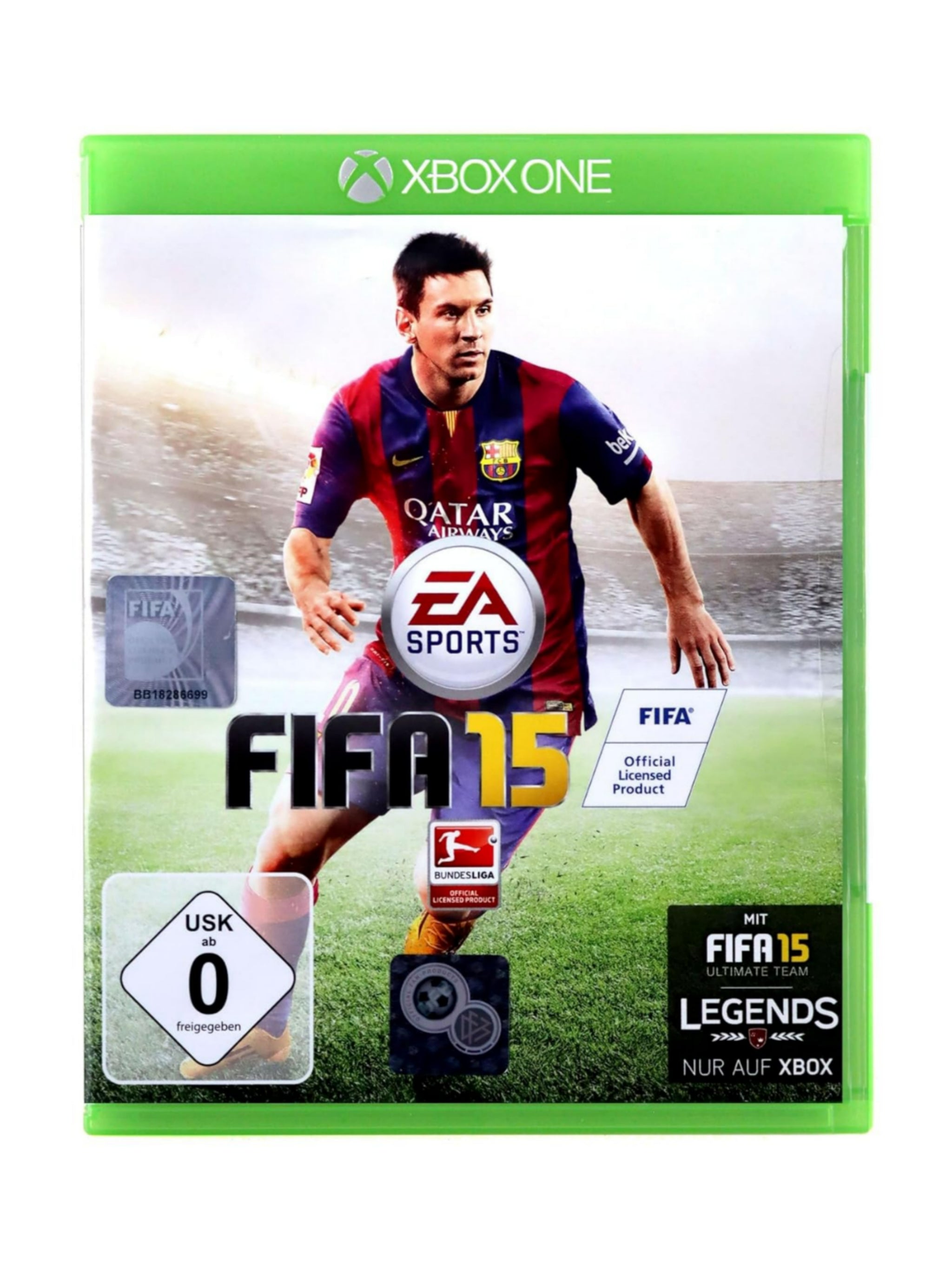 FIFA 15 Xbox One *gebraucht