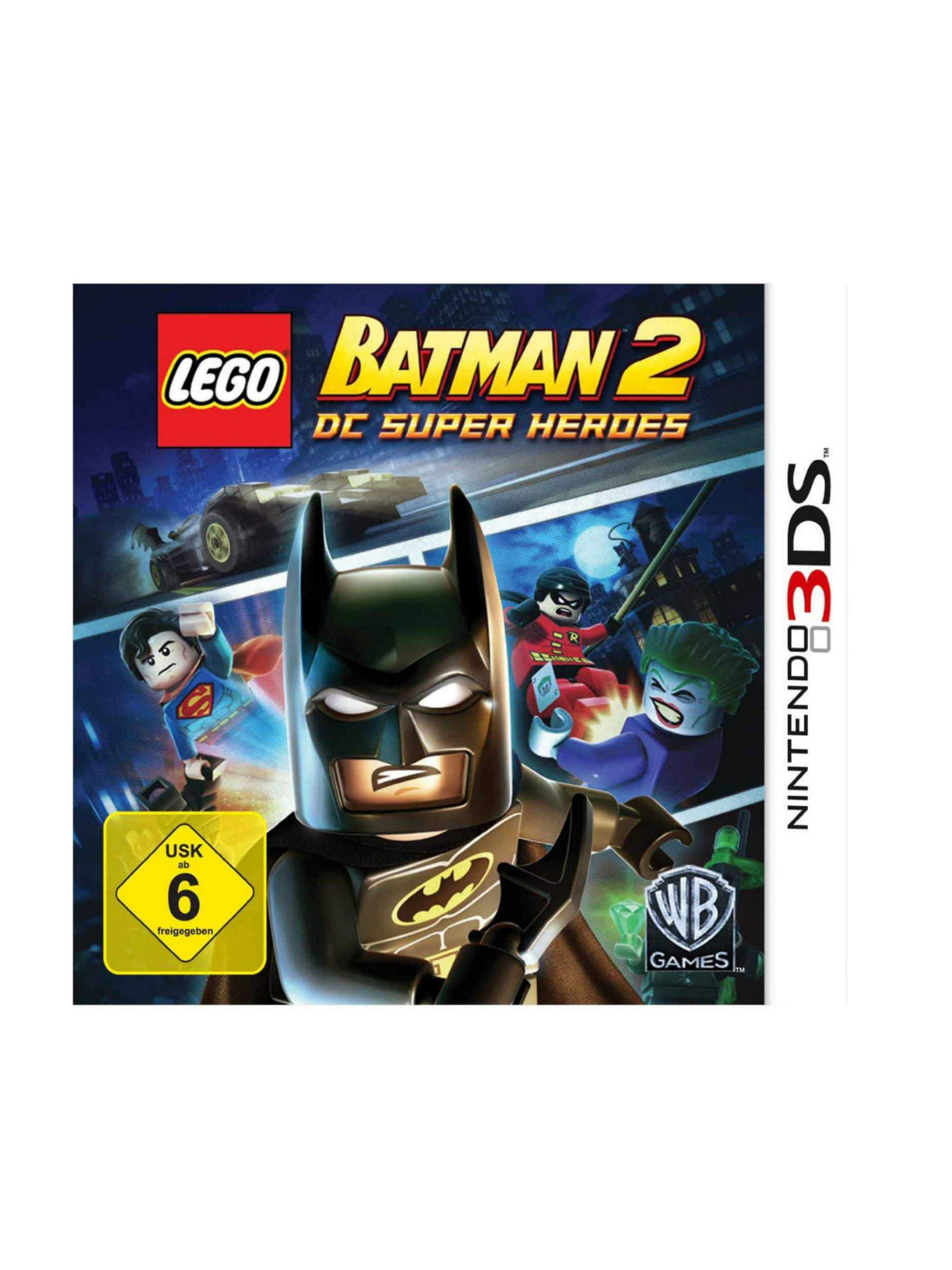 LEGO Batman 2 - DC Super Heroes [Nintendo 3DS]