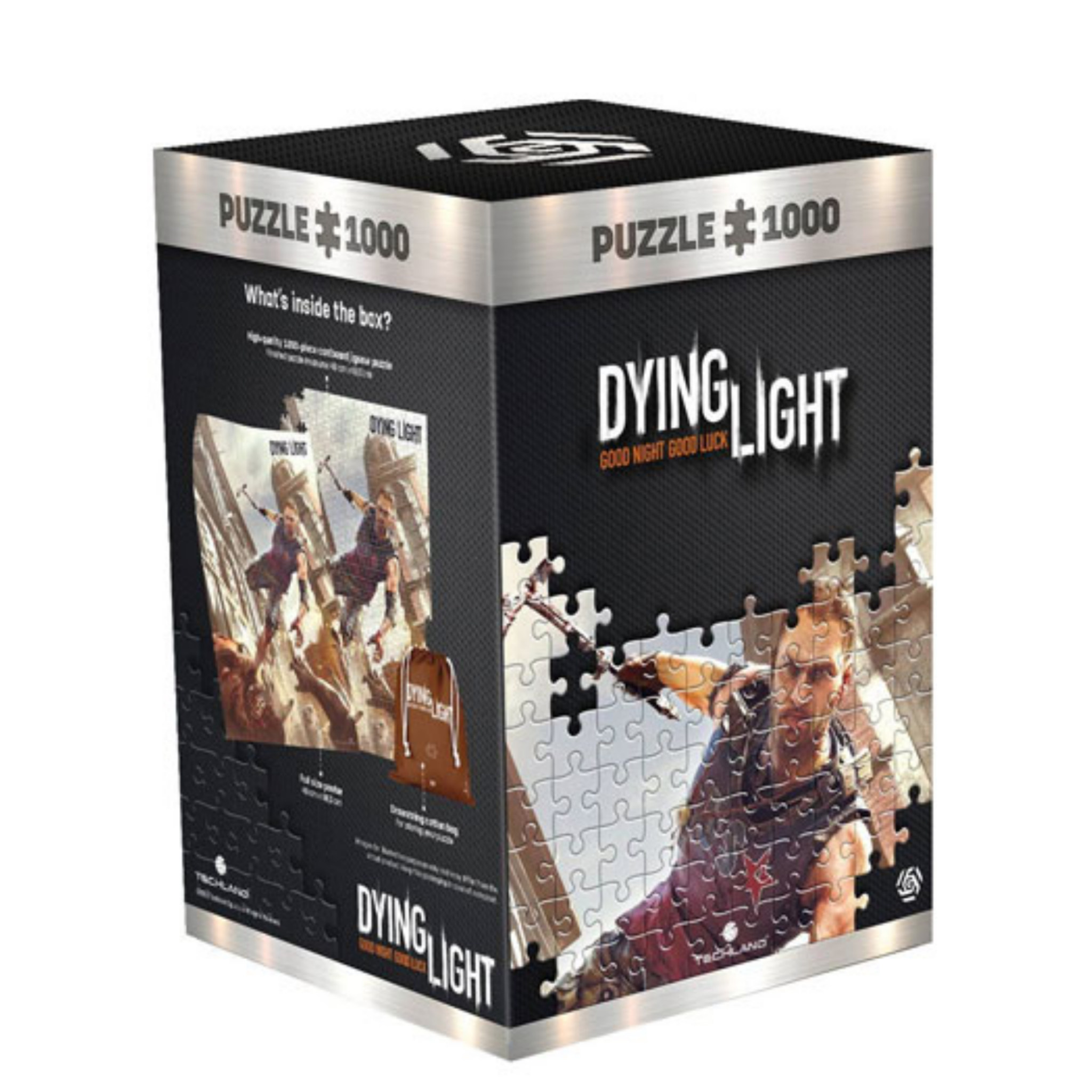 Dying Light Puzzle 1000 Teile